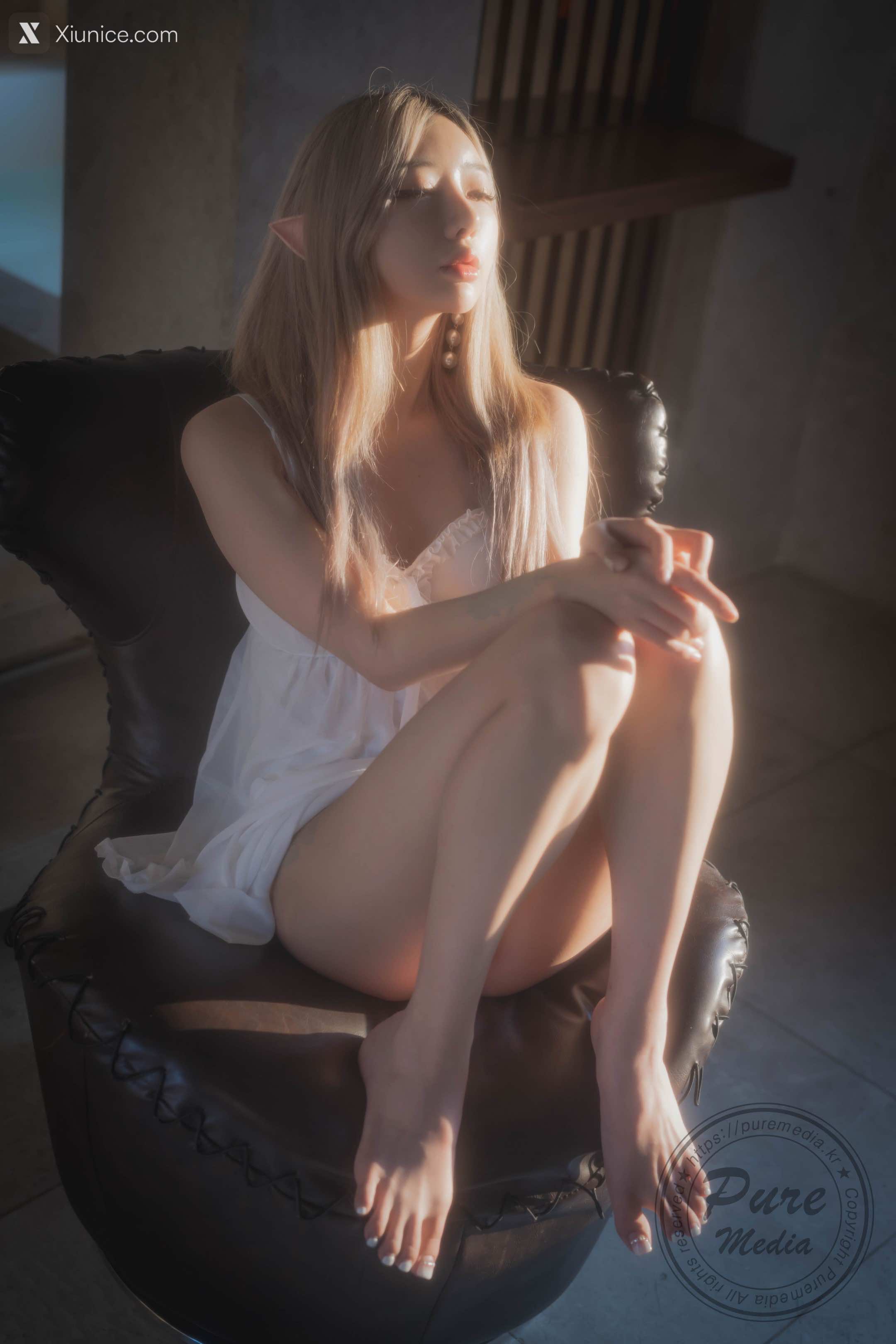 Pure Media Vol.240 Jia (지아) 第91张