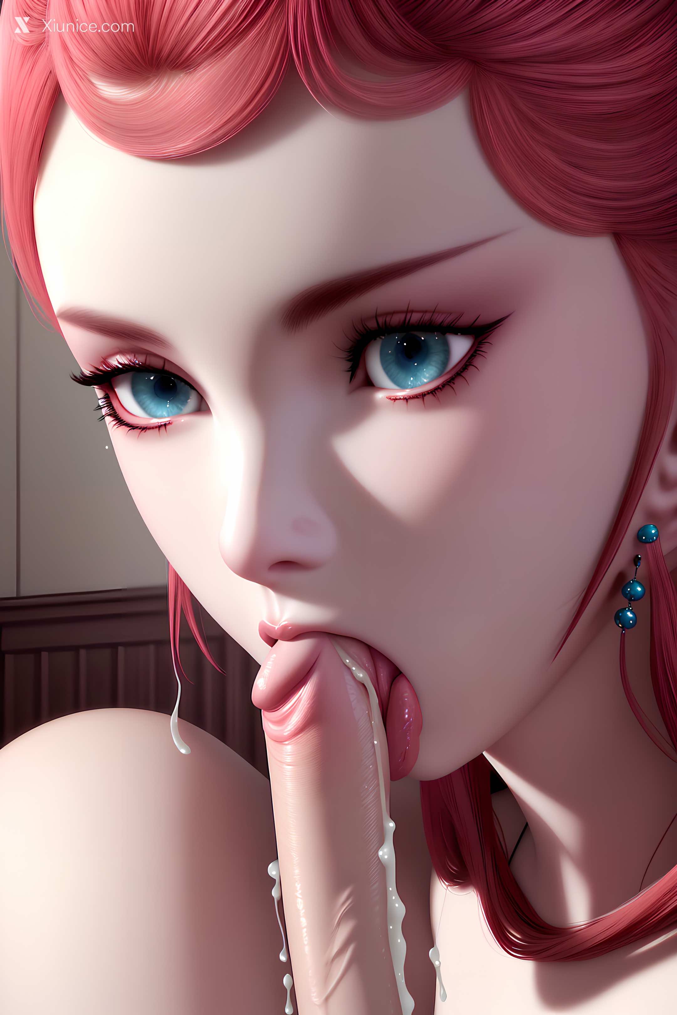 AI Girl – 妖神记 – 龙羽音 应月茹 – 龙羽音4 沙滩荤 第35张
