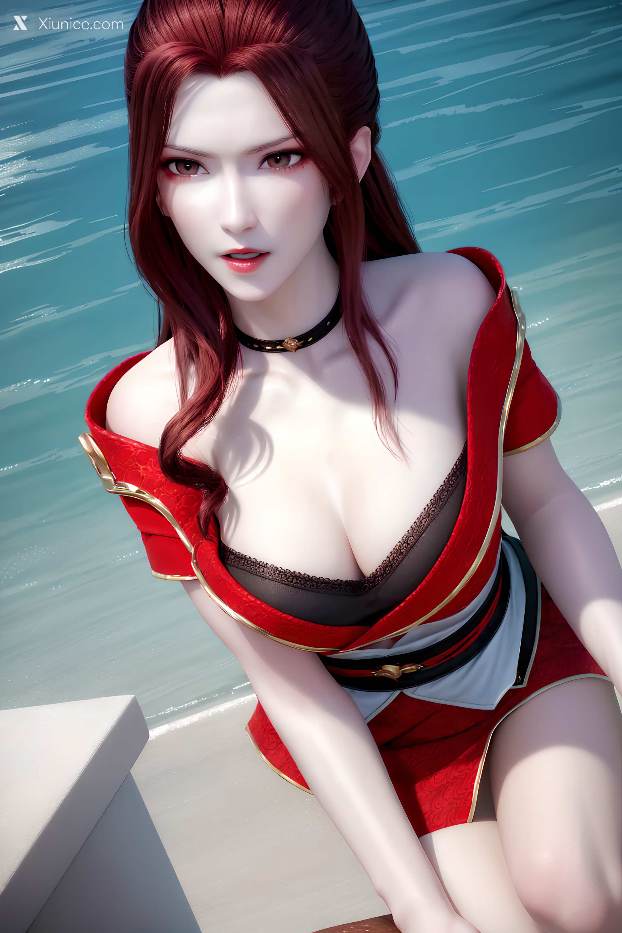 AI Girl – 堕玄师 – 白堇 非浅 沈燃 – 沈燃 裸 第33张
