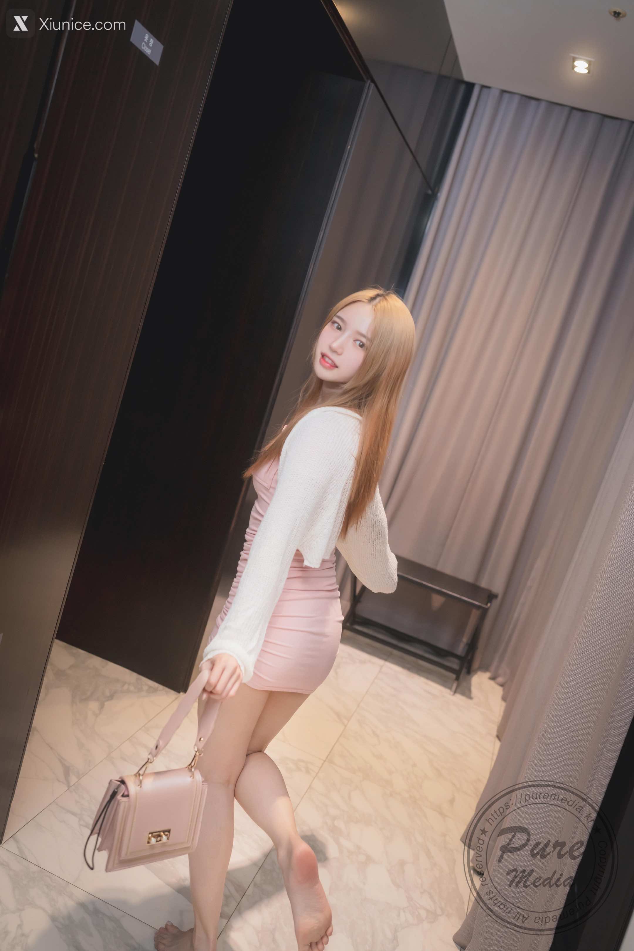 Pure Media Vol.260 Yeha (예하) – Stick My Tail in The Hole 第154张