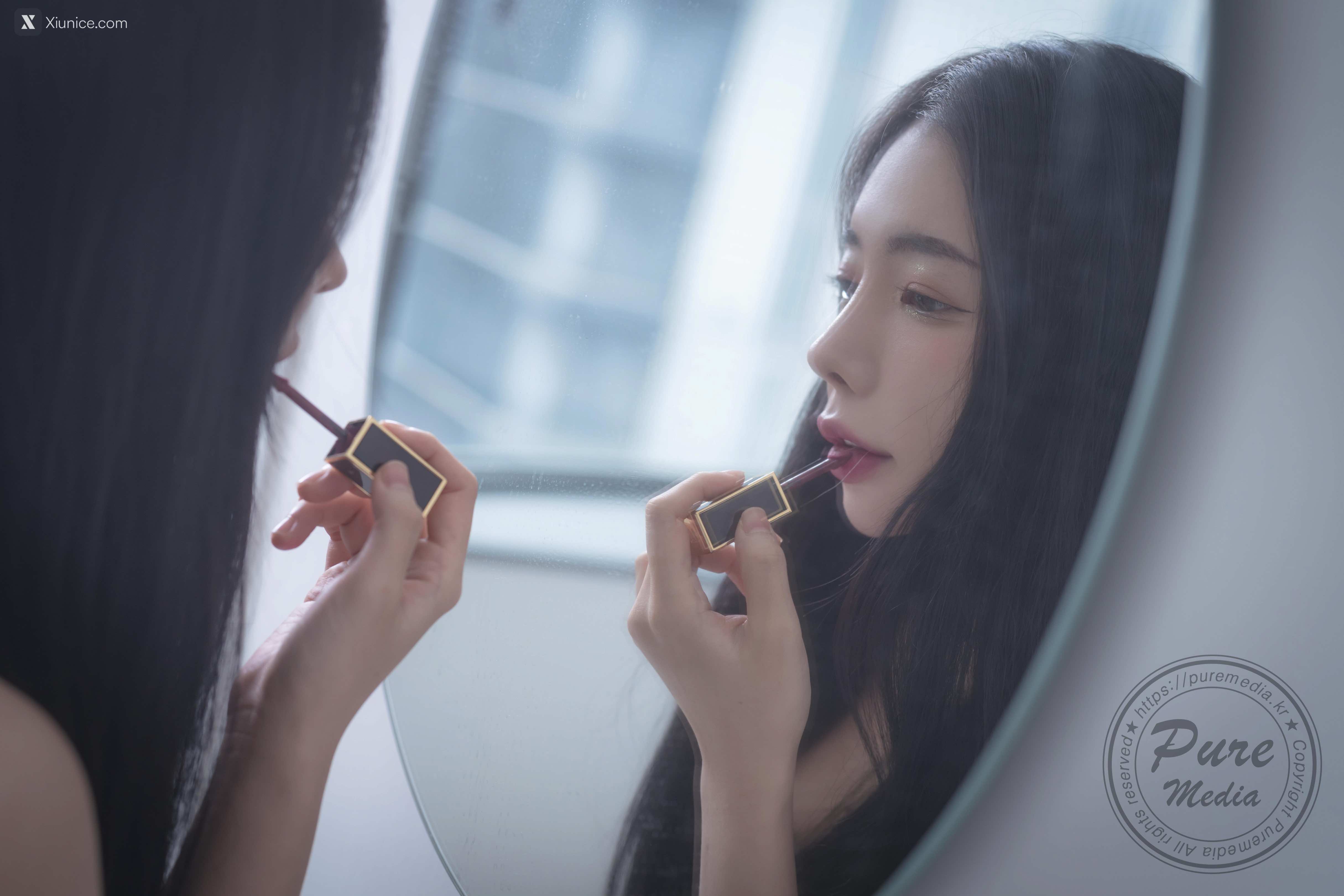 Pure Media Vol.281 Malrang (말랑) – Ultimate Nymphomaniac 第43张