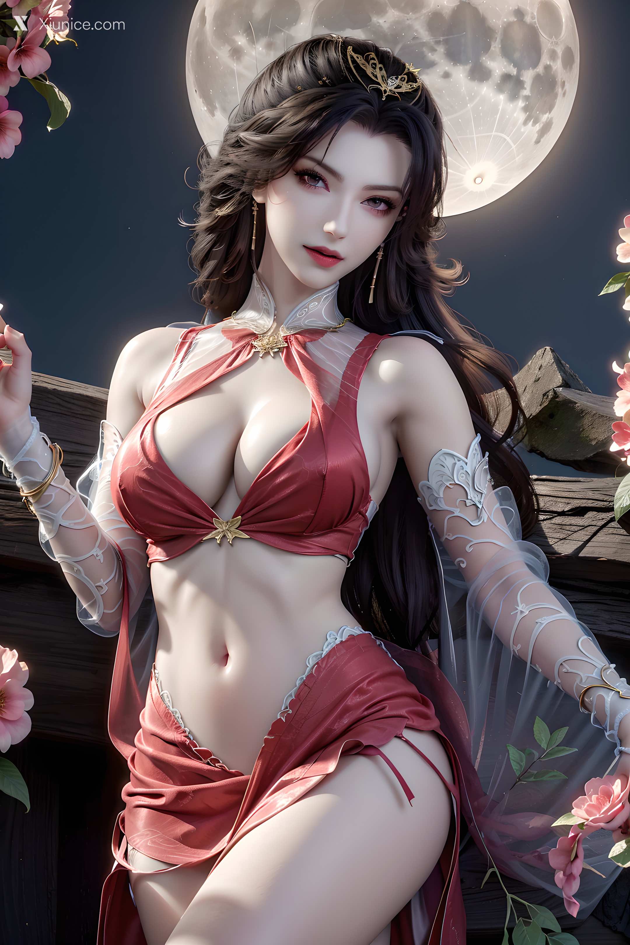 AI Girl – 长生界 – 赵琳儿 第18张