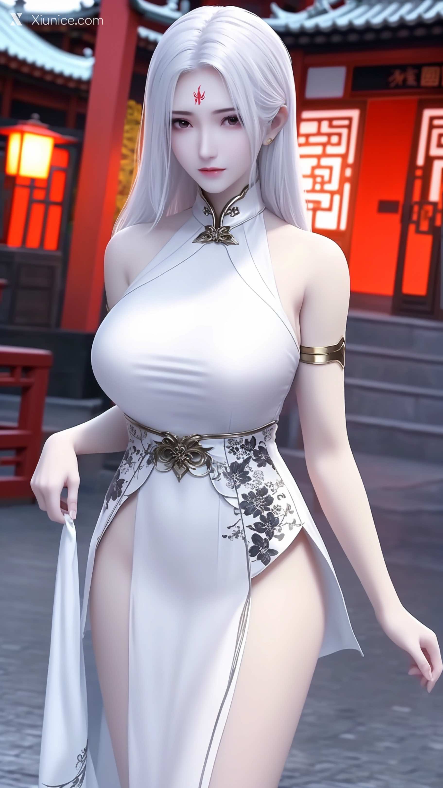 AI Girl – 斗魂卫 – 上官明月 第17张