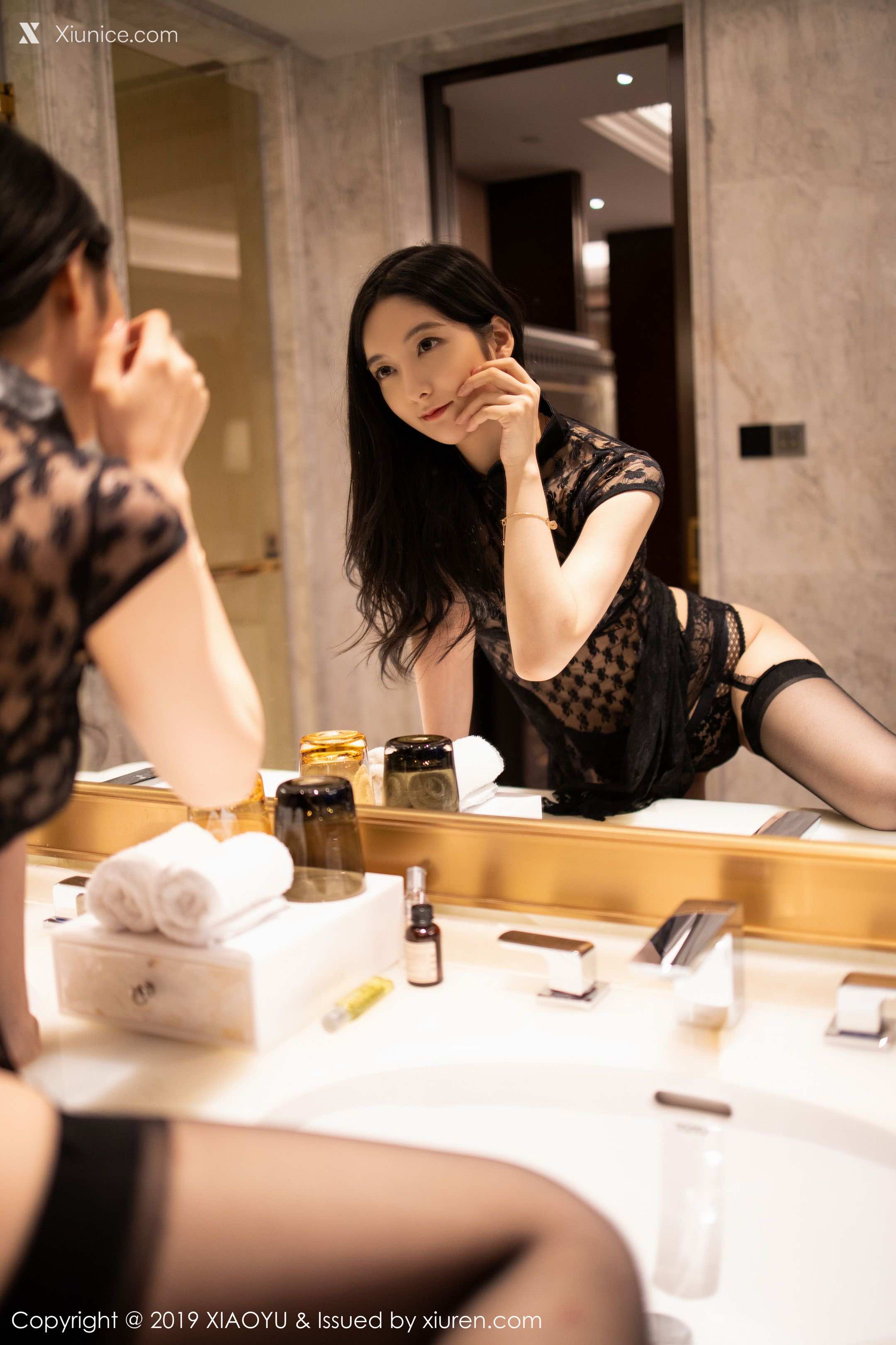 XiaoYu语画界 Vol.0182 Angela小热巴 第20张