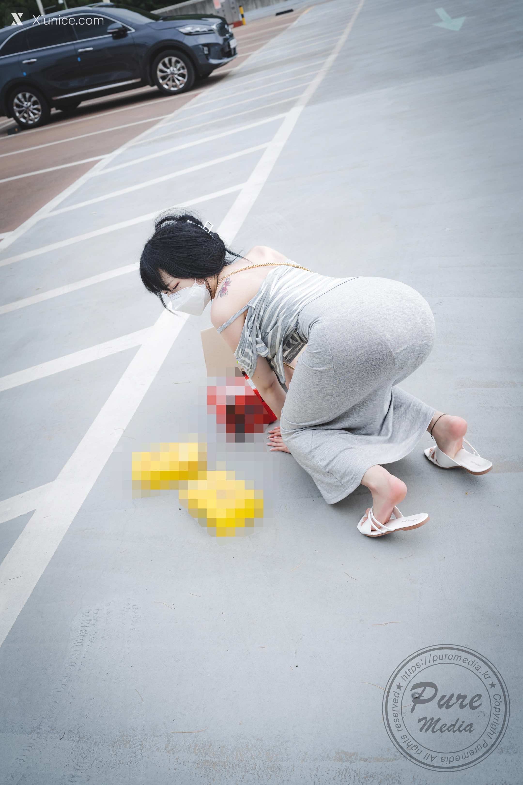 Pure Media Vol.205 Aram (아람) – The Day of Slave + Bonus 第129张