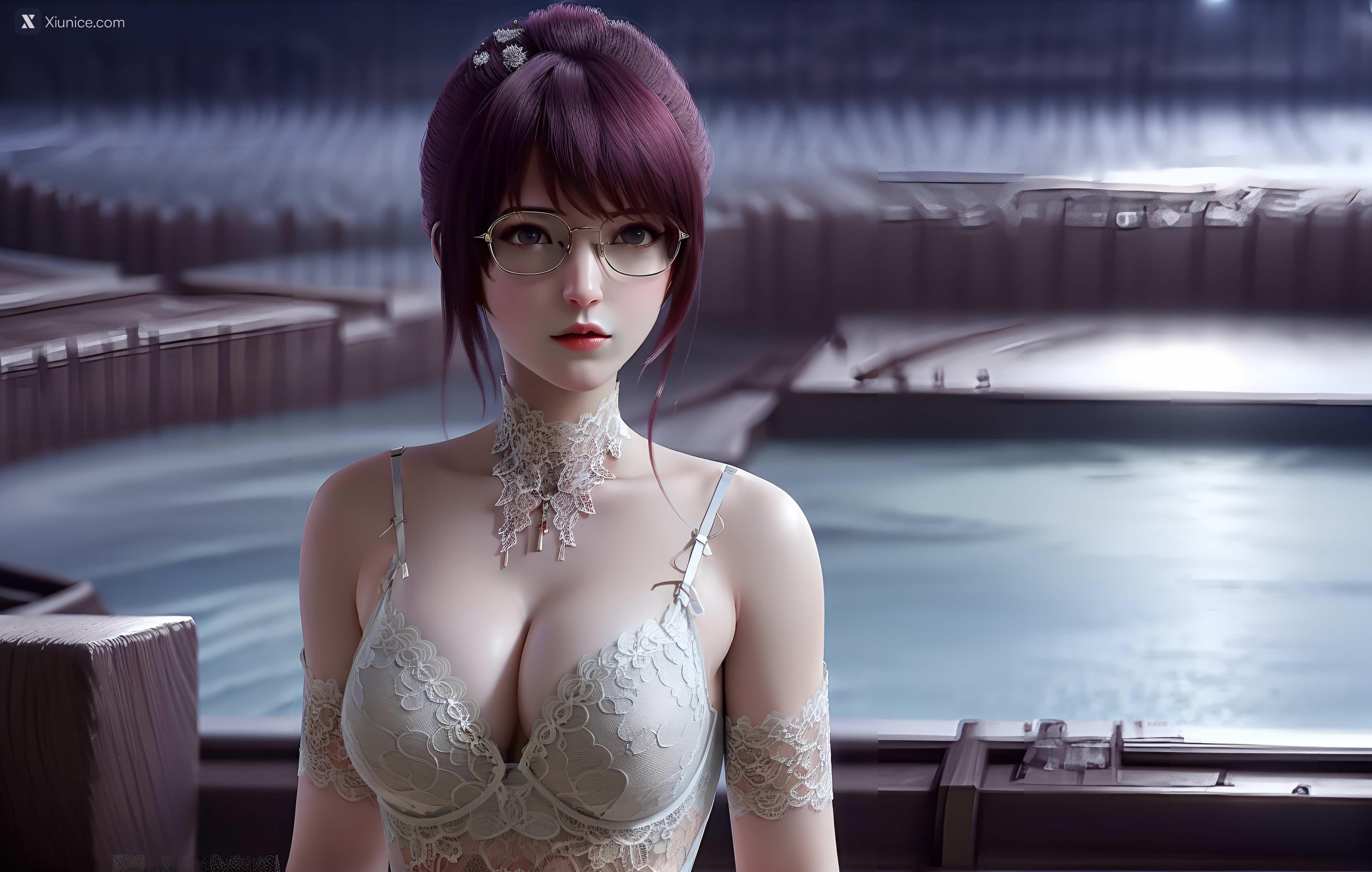 AI Girl – 无限恐怖 – 詹岚 第10张