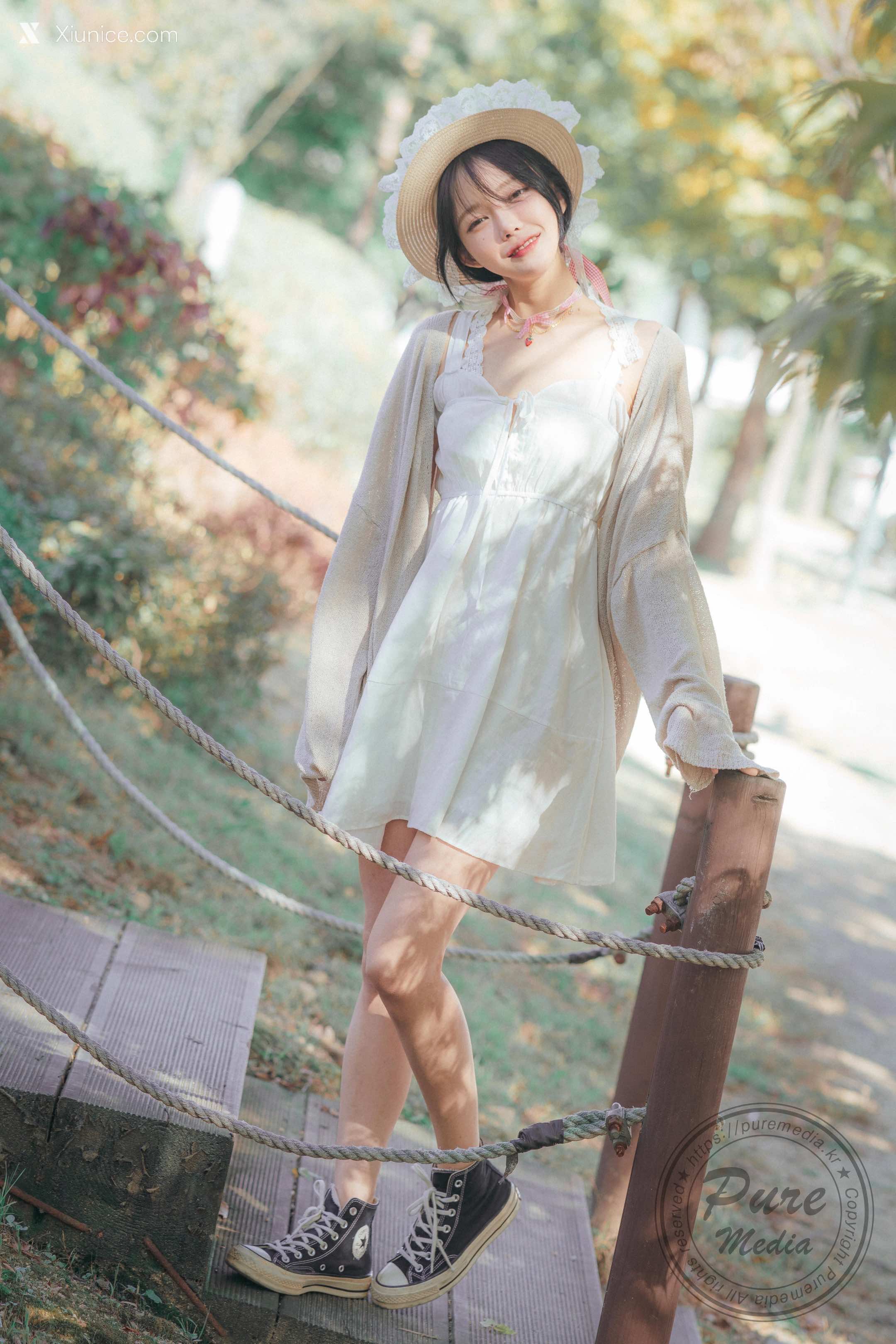 Pure Media Vol.208 Romi (로미) – Hot Date with His Girl 第4张