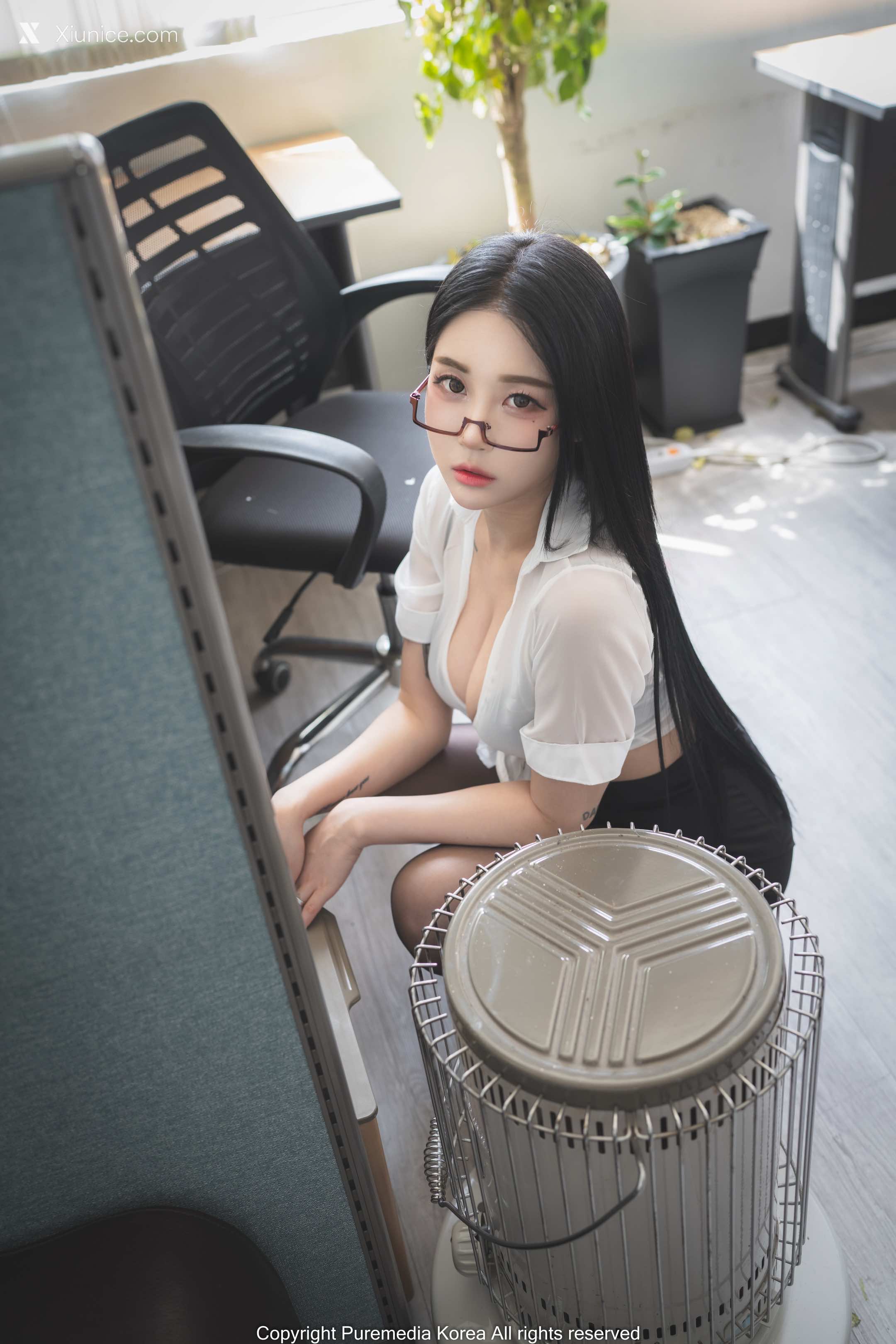 Pure Media Vol.182 Bomi (보미) – Bomistry’s Office 第6张