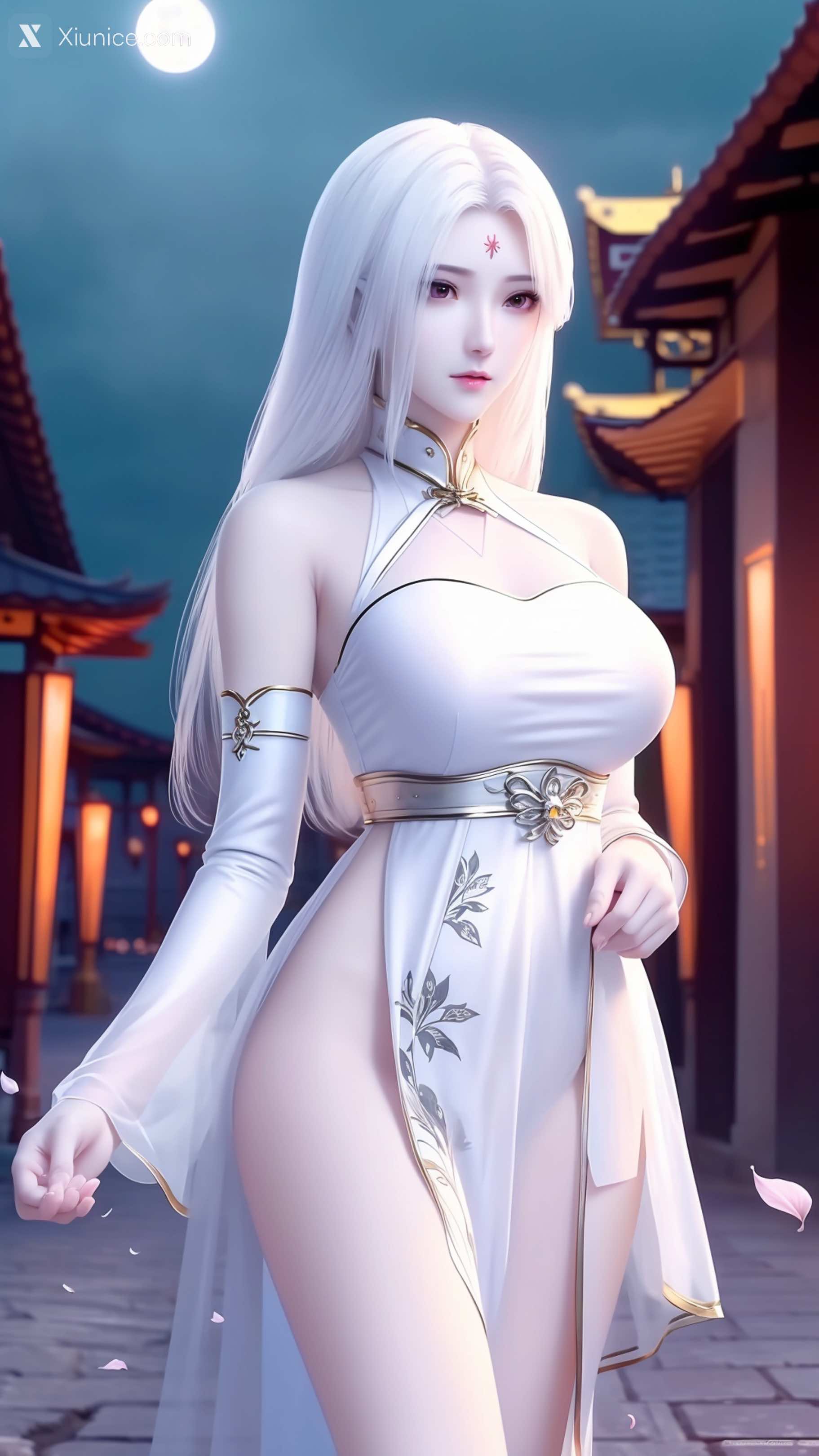 AI Girl – 斗魂卫 – 上官明月 第40张