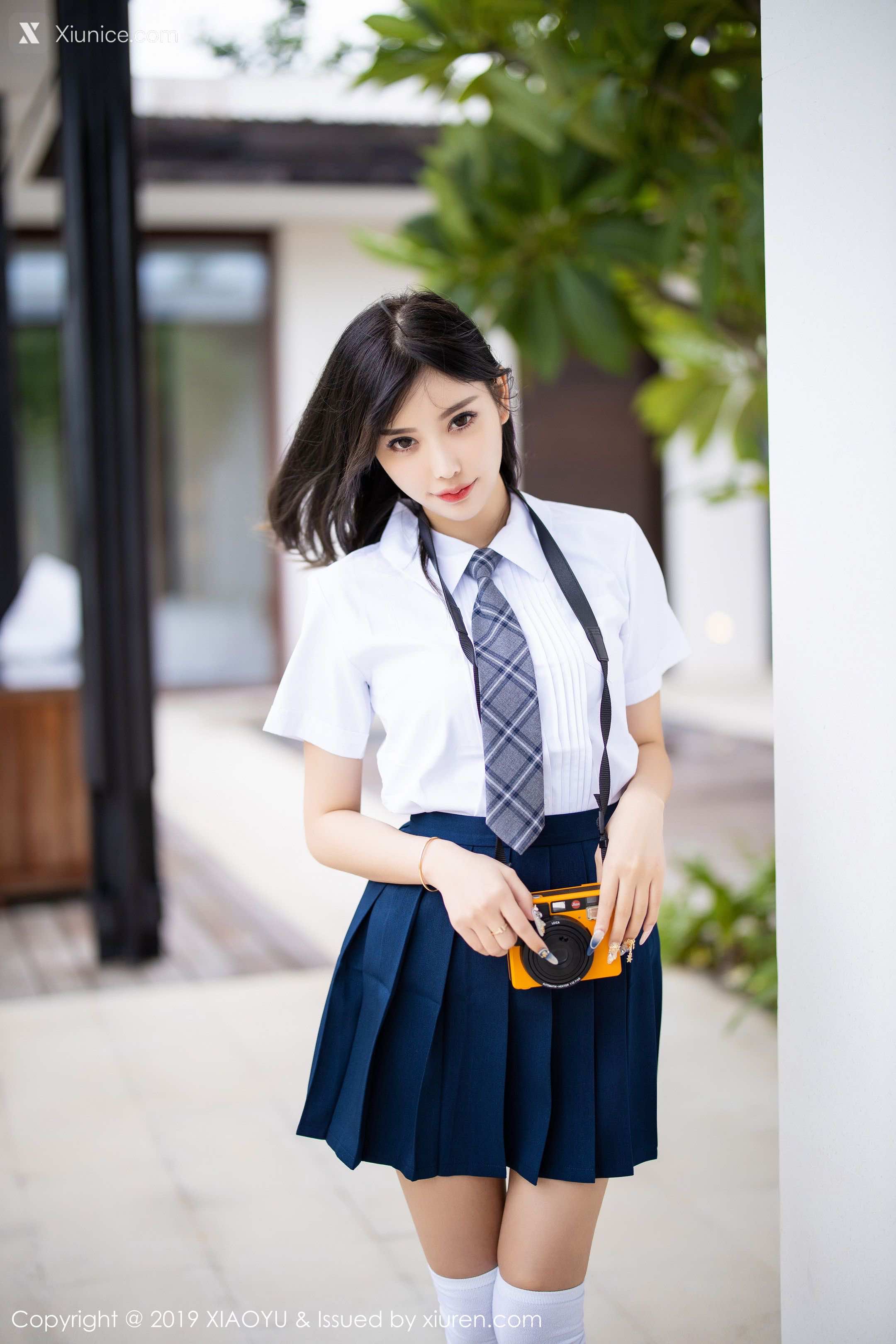 XiaoYu语画界 Vol.0184 杨晨晨sugar 第7张