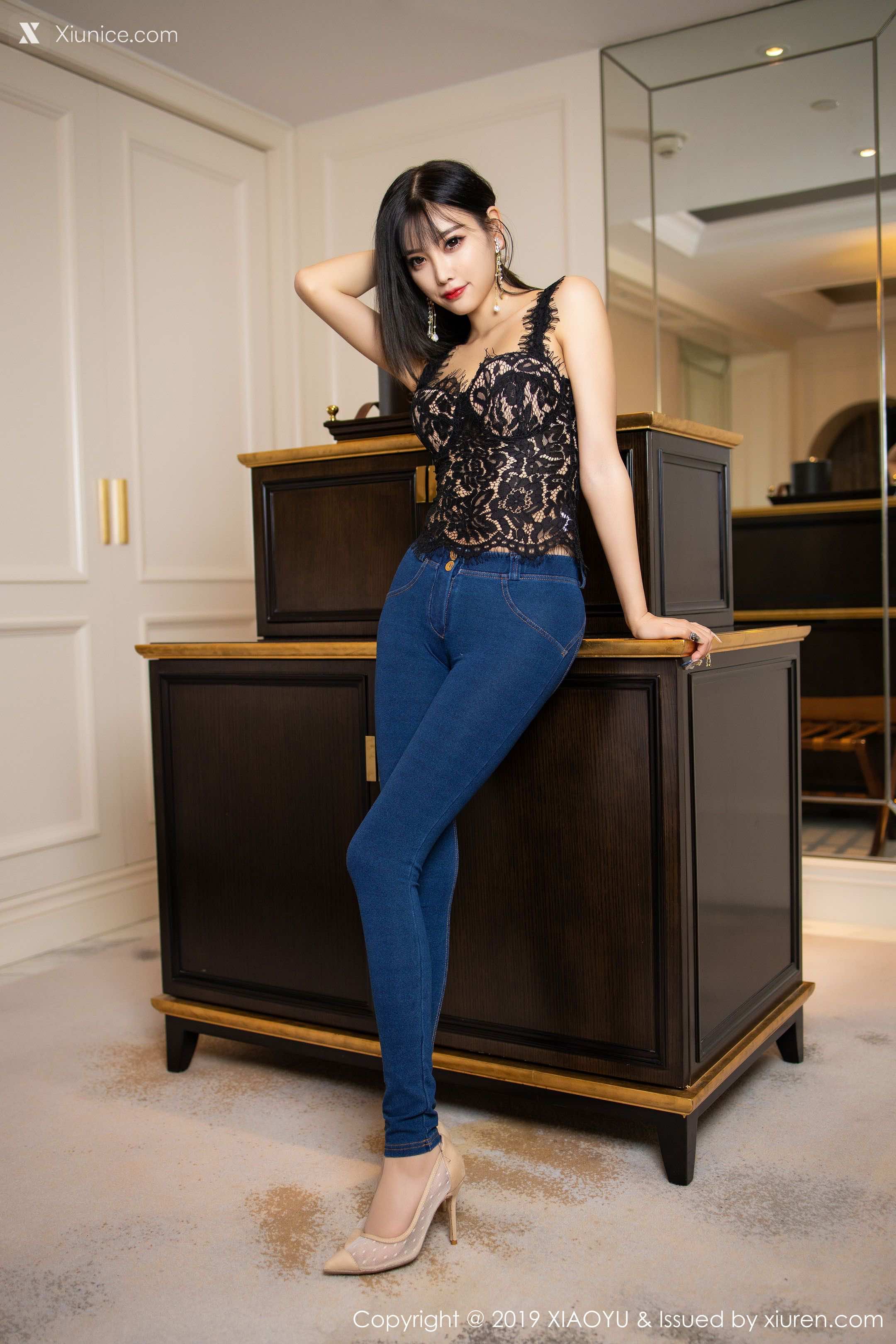XiaoYu语画界 Vol.0157 杨晨晨sugar 第23张