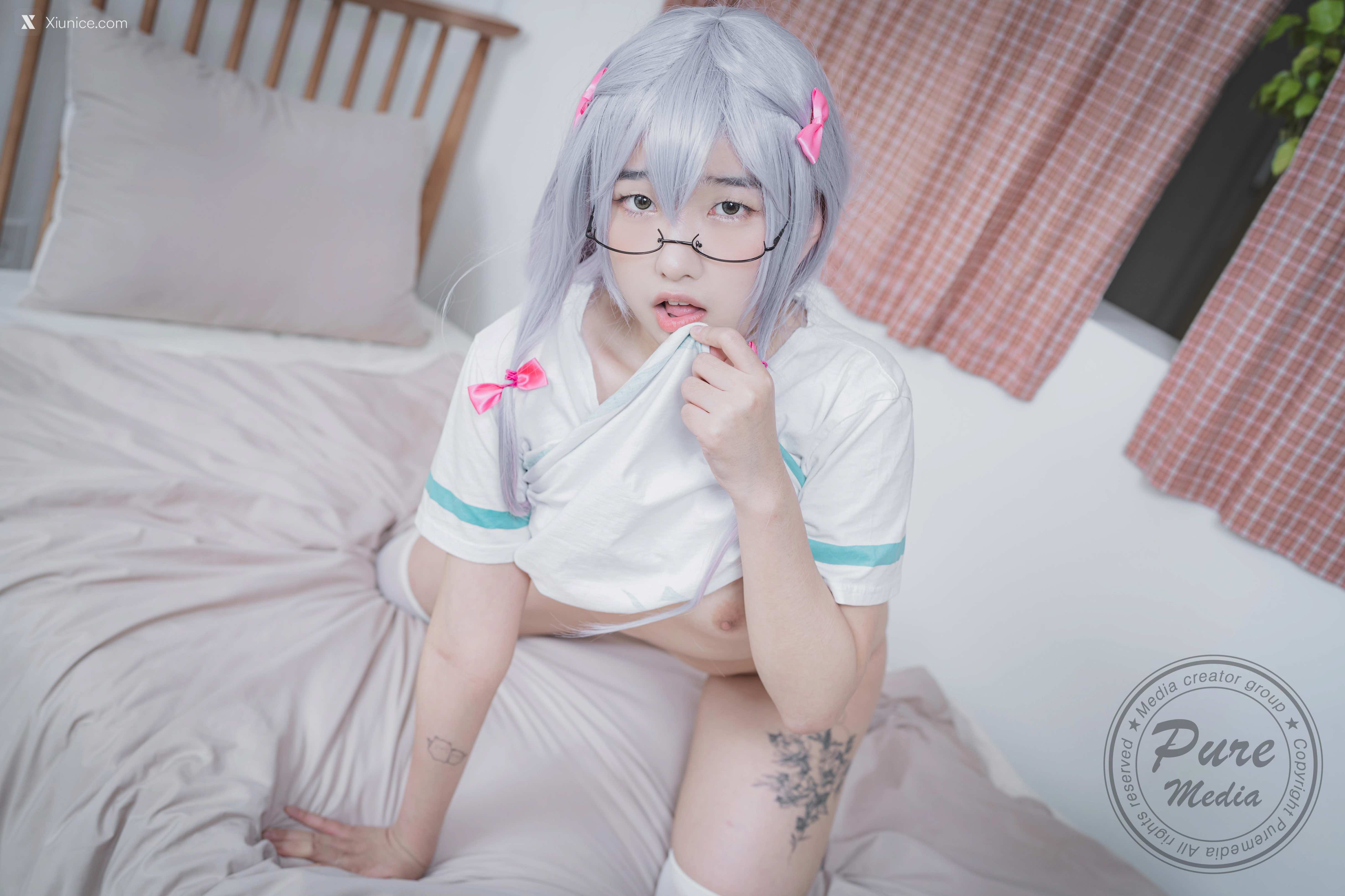 Pure Media Vol.195 Sonson (손손) 第7张