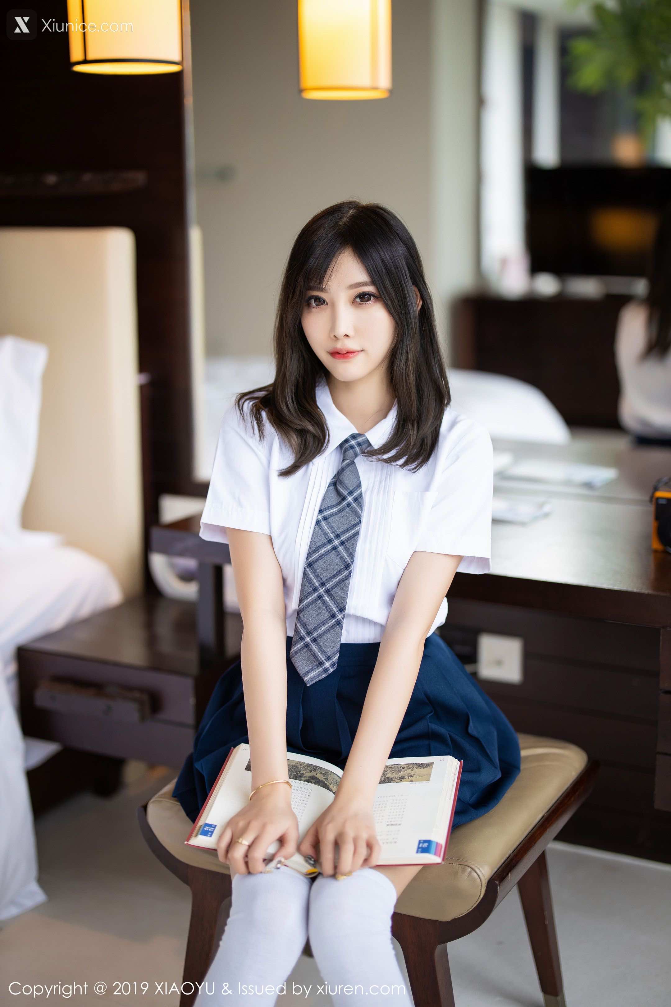 XiaoYu语画界 Vol.0184 杨晨晨sugar 第12张