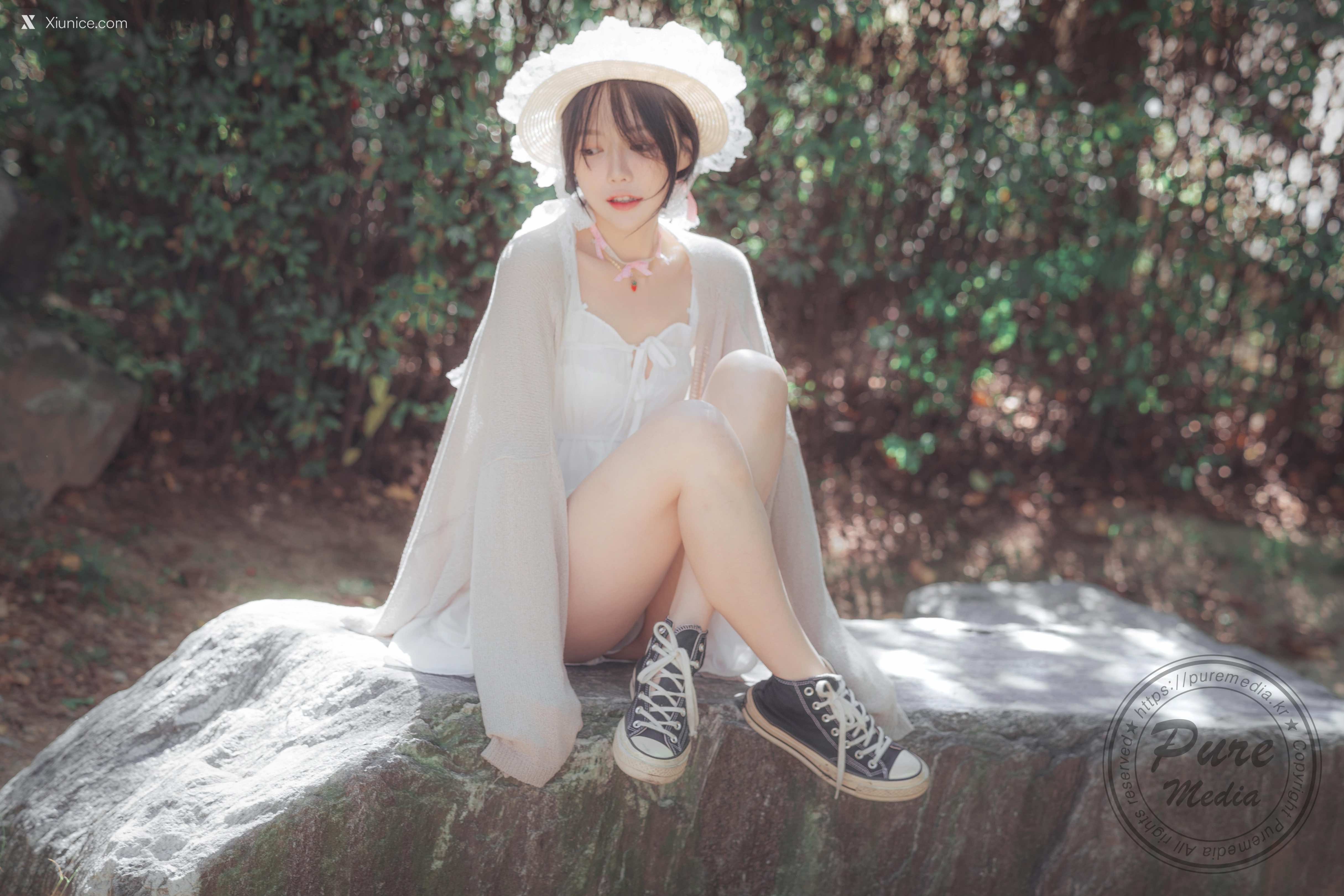 Pure Media Vol.208 Romi (로미) – Hot Date with His Girl 第7张