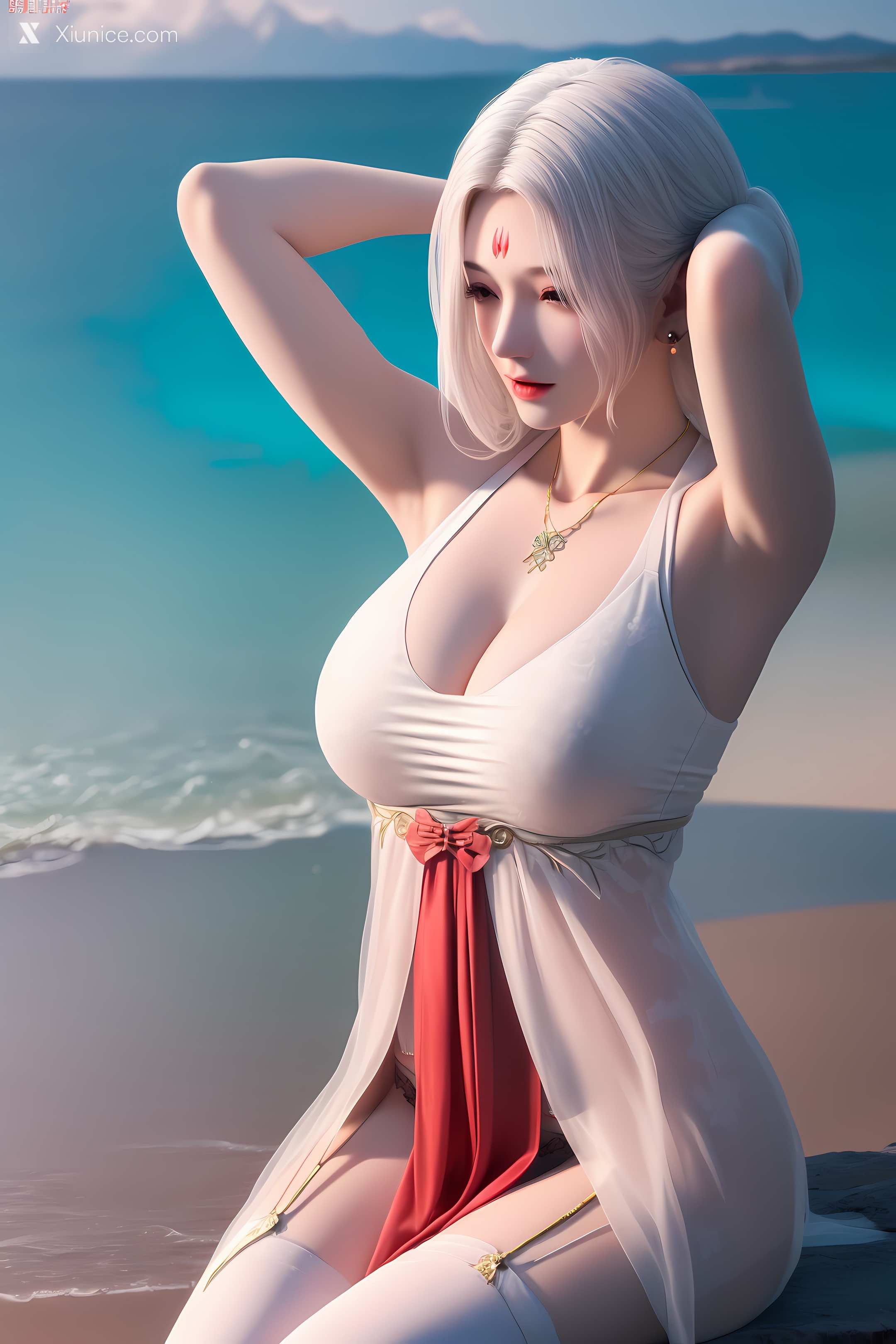 AI Girl – 斗魂卫 – 上官明月 第135张