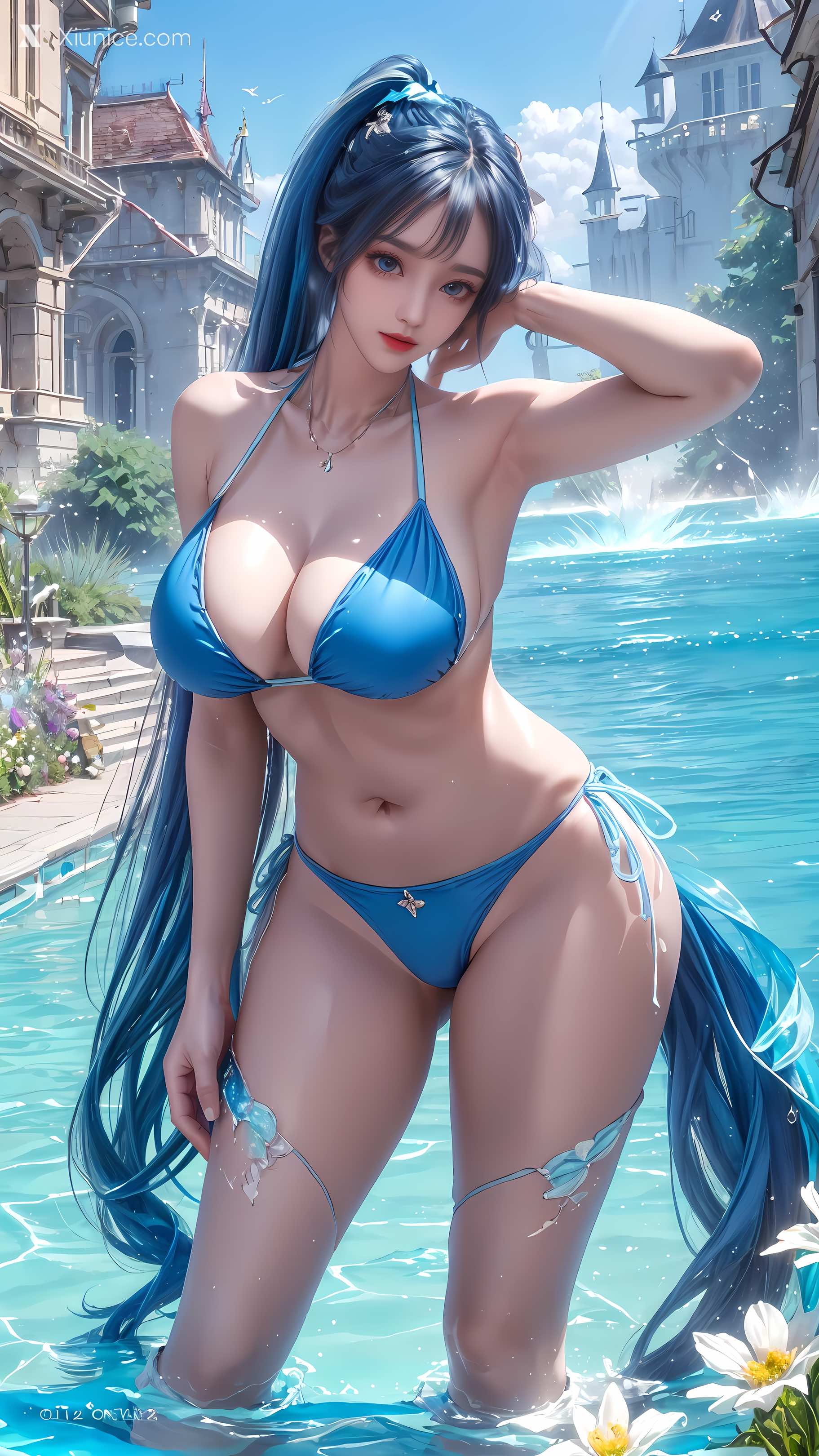 AI Girl – 绝世唐门-唐舞桐 第36张