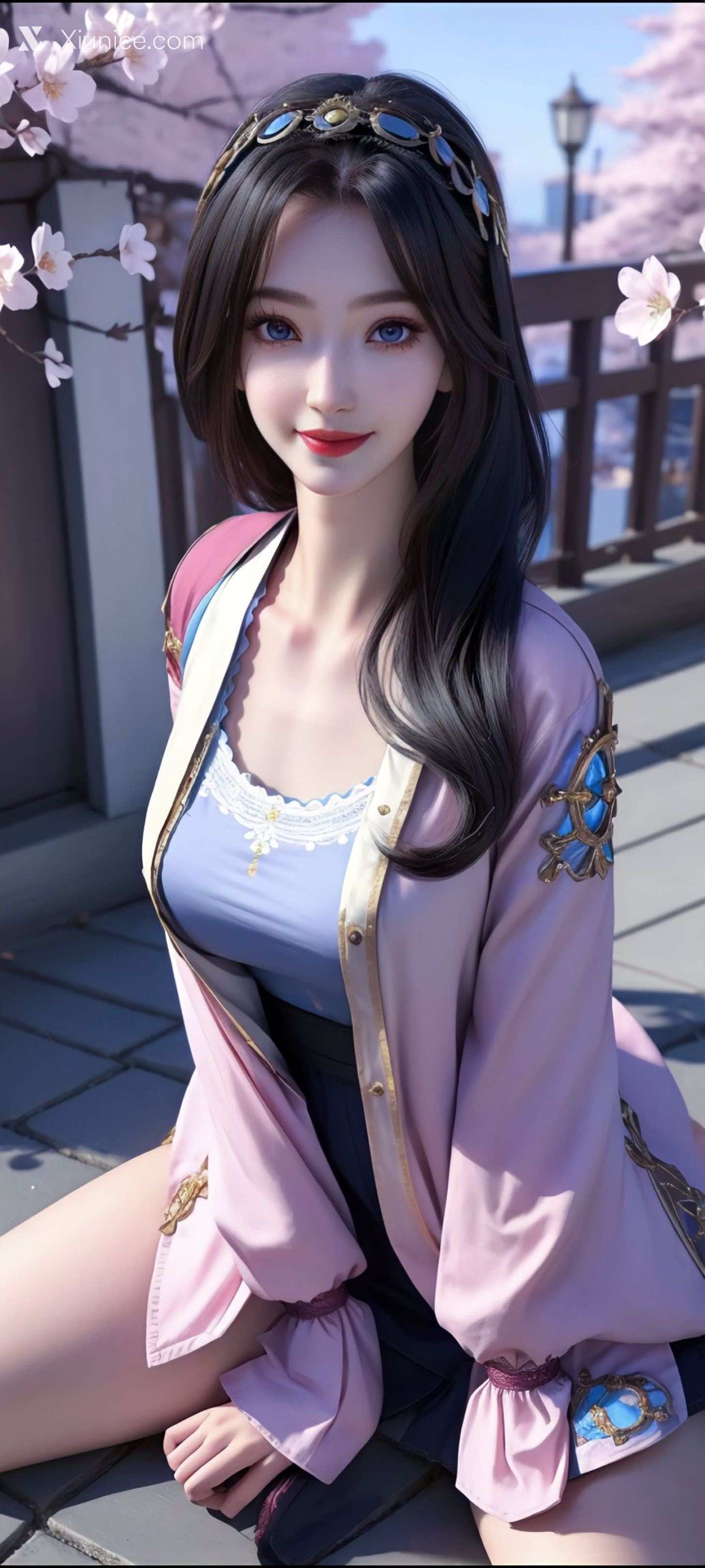 AI Girl – 眷思量 – 奉眠 灵犀 屠丽 璎陌 – 屠丽 第226张