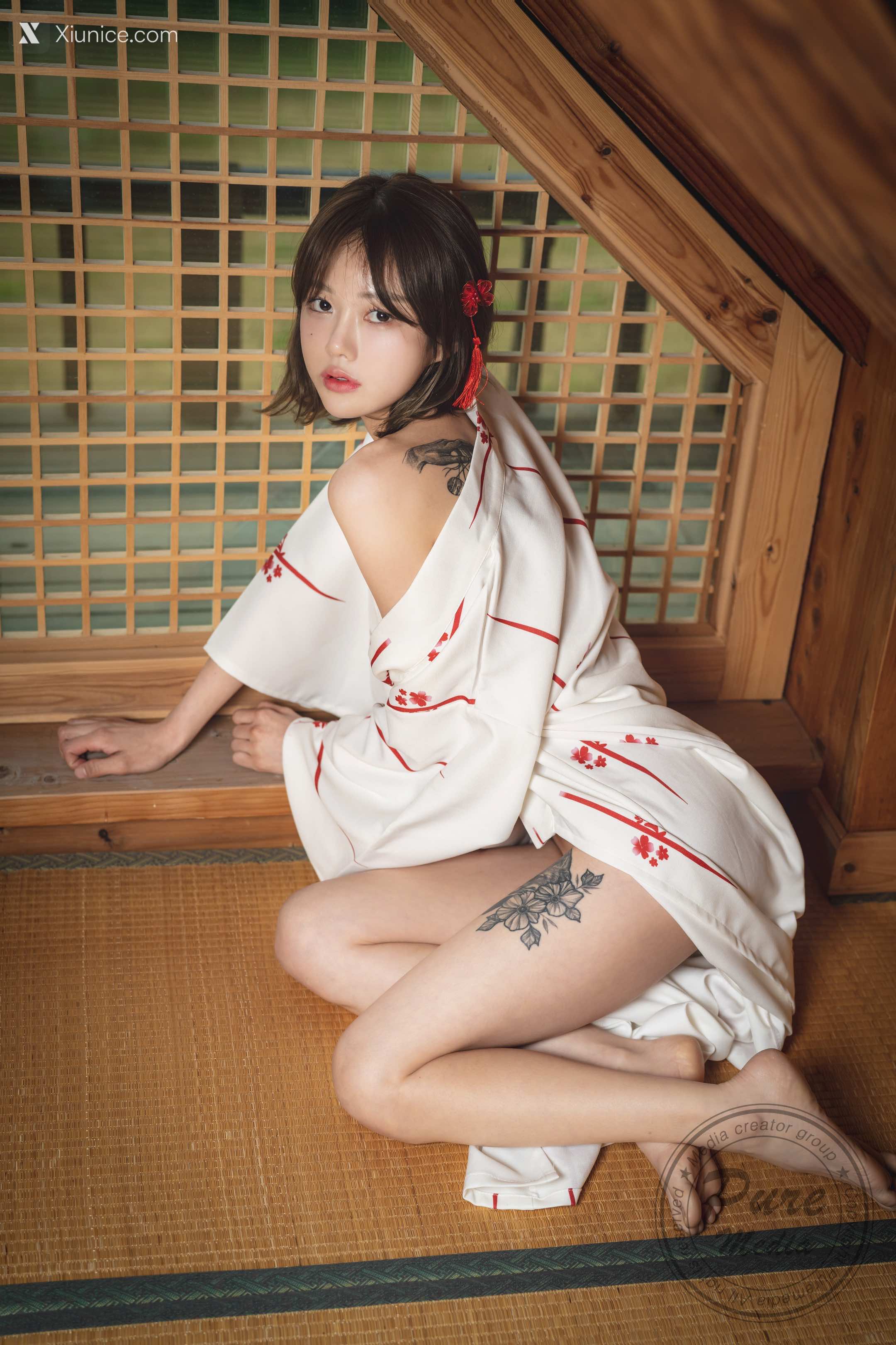 Pure Media Vol.185 Romi (로미) 第75张