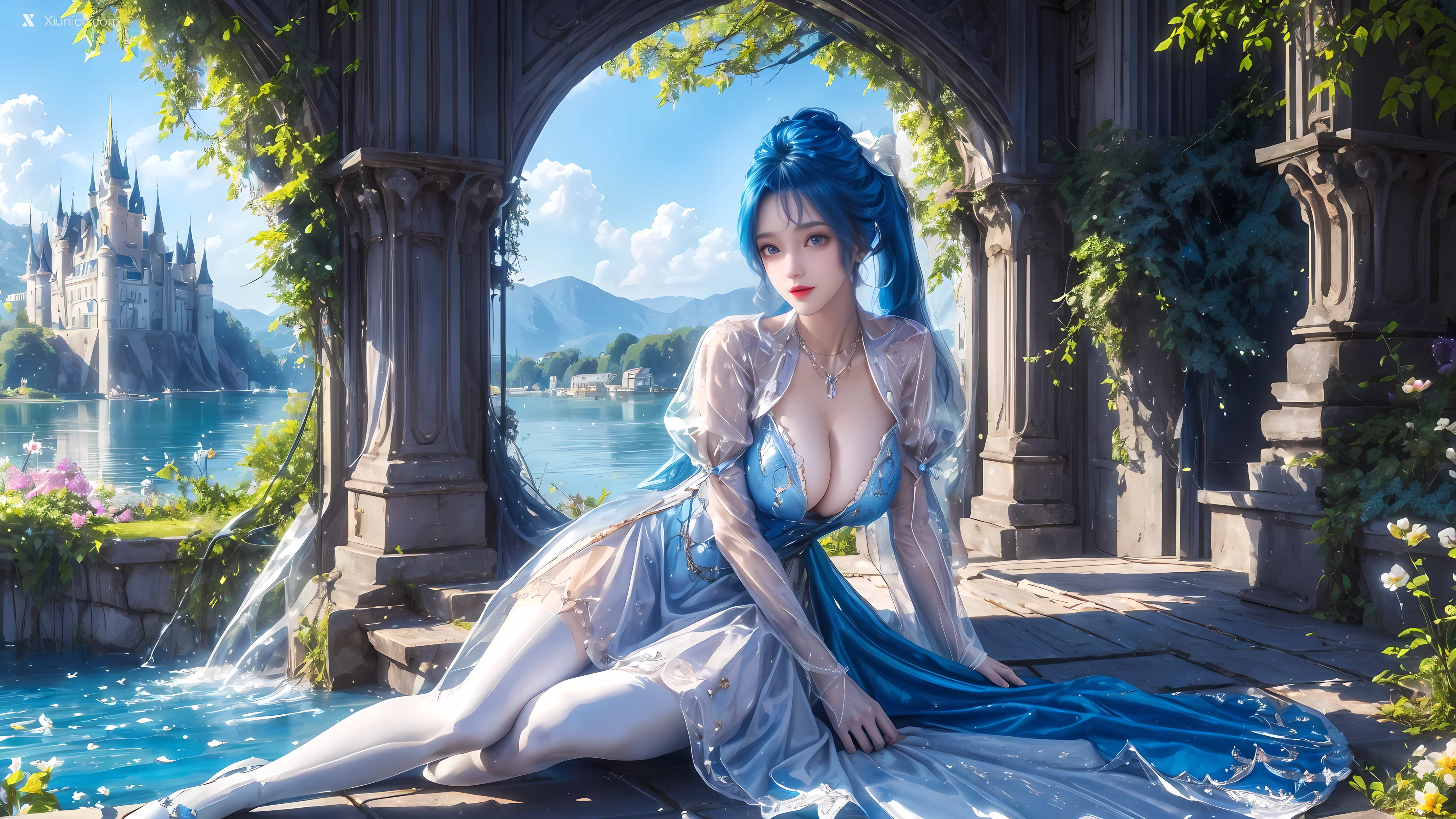 AI Girl – 绝世唐门-唐舞桐 第26张