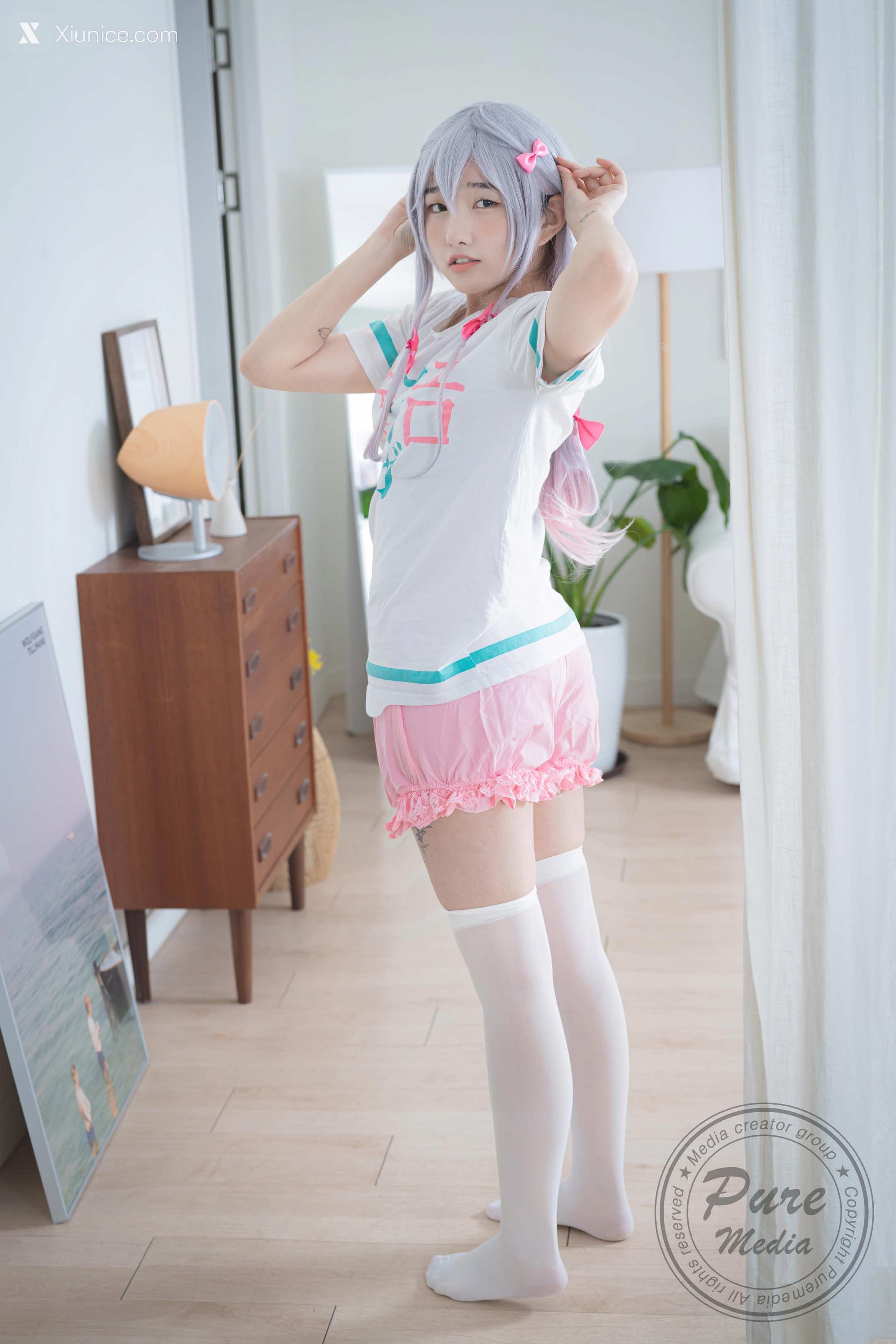 Pure Media Vol.195 Sonson (손손) 第26张