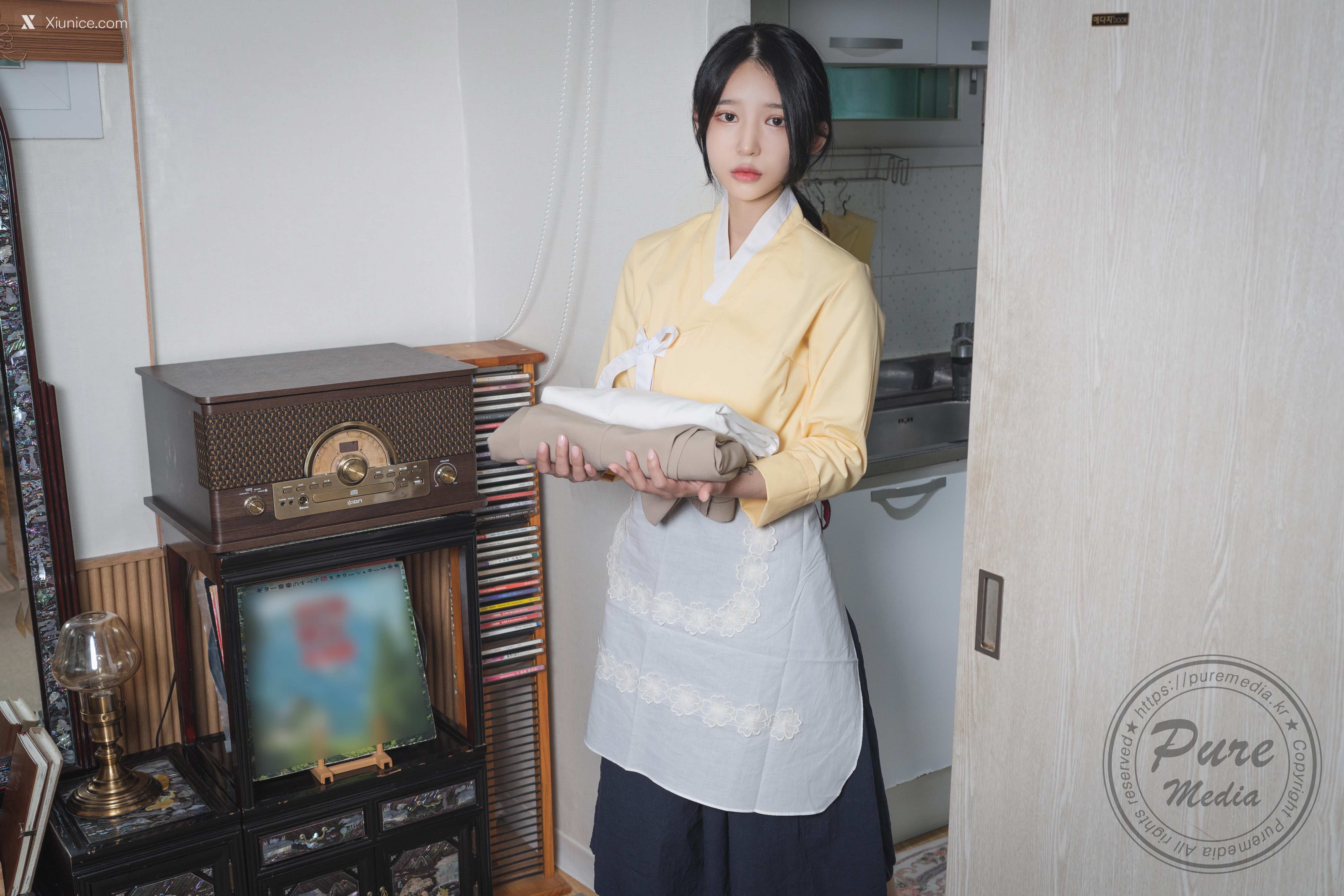 Pure Media Vol.210 Yeha (예하) 第57张