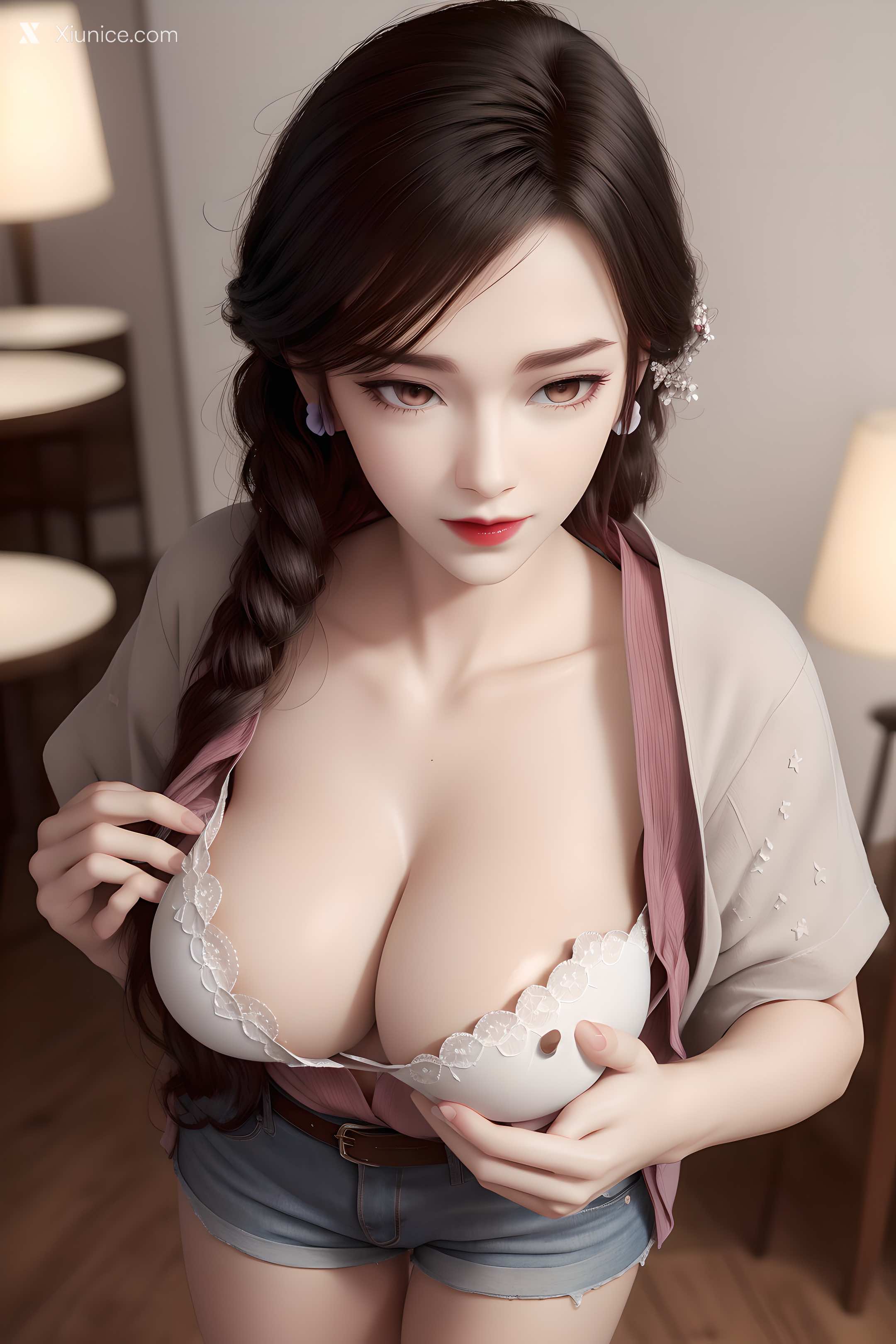 AI Girl – 眷思量 – 奉眠 灵犀 屠丽 璎陌 – 璎陌 第31张