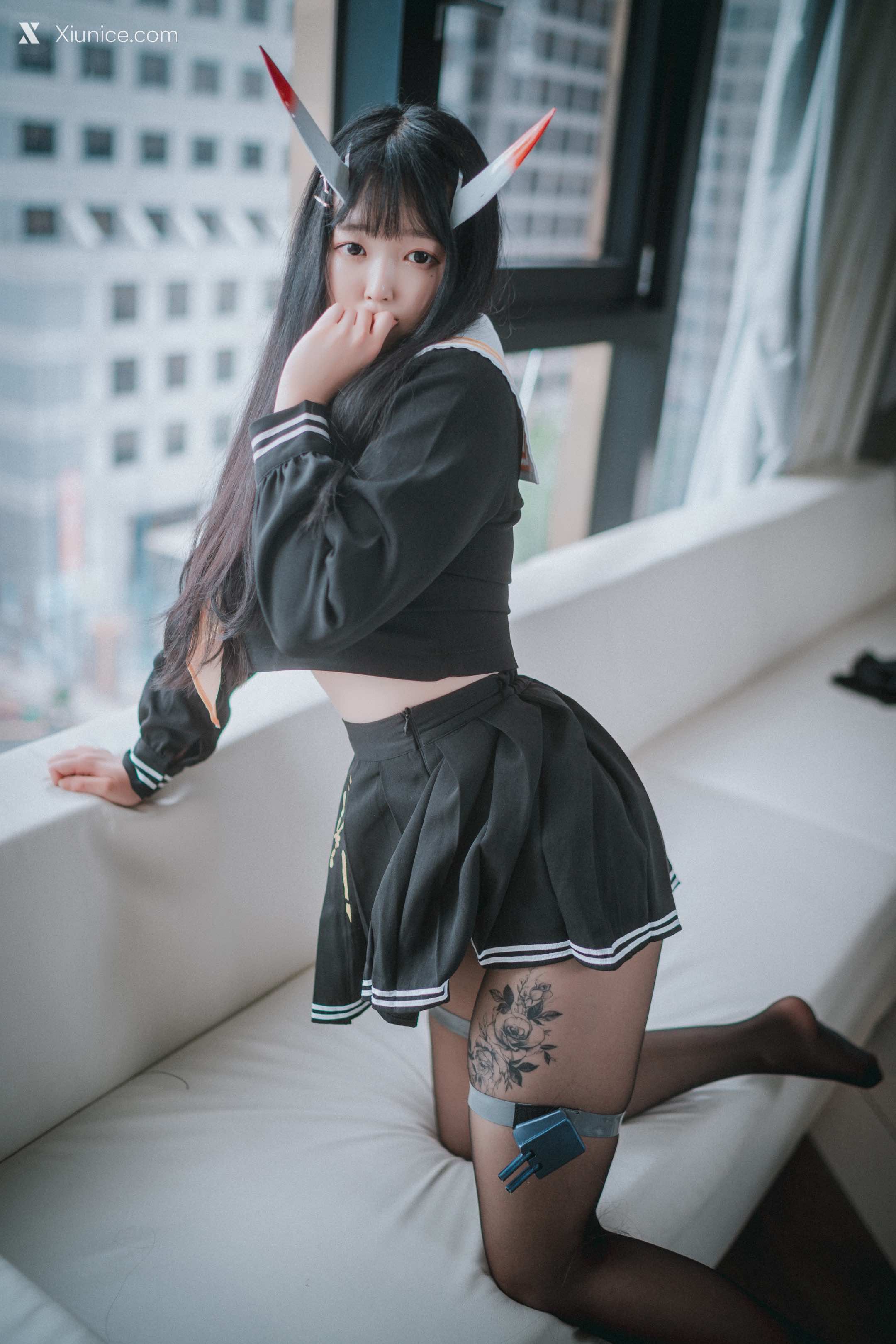 DJAWA Photo – Aram (아람) – Azur Lane IJN Noshiro 第43张
