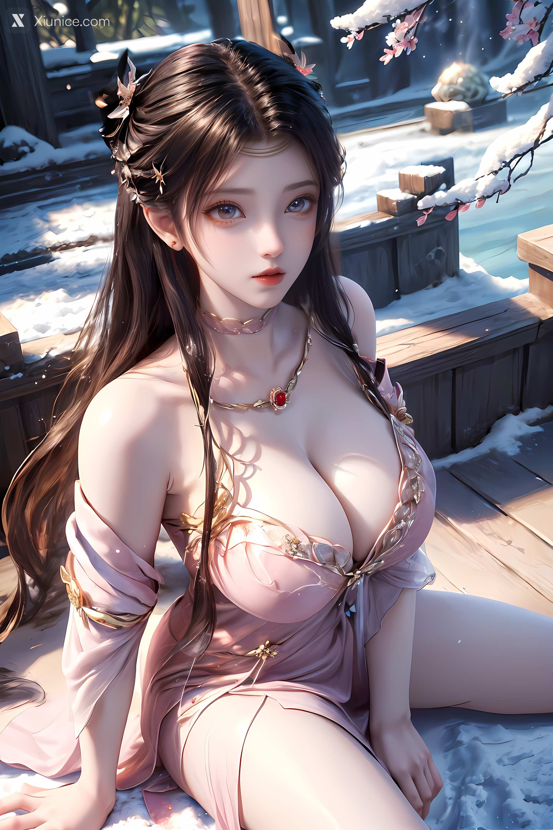 AI Girl – 诛仙-田灵儿 第2张
