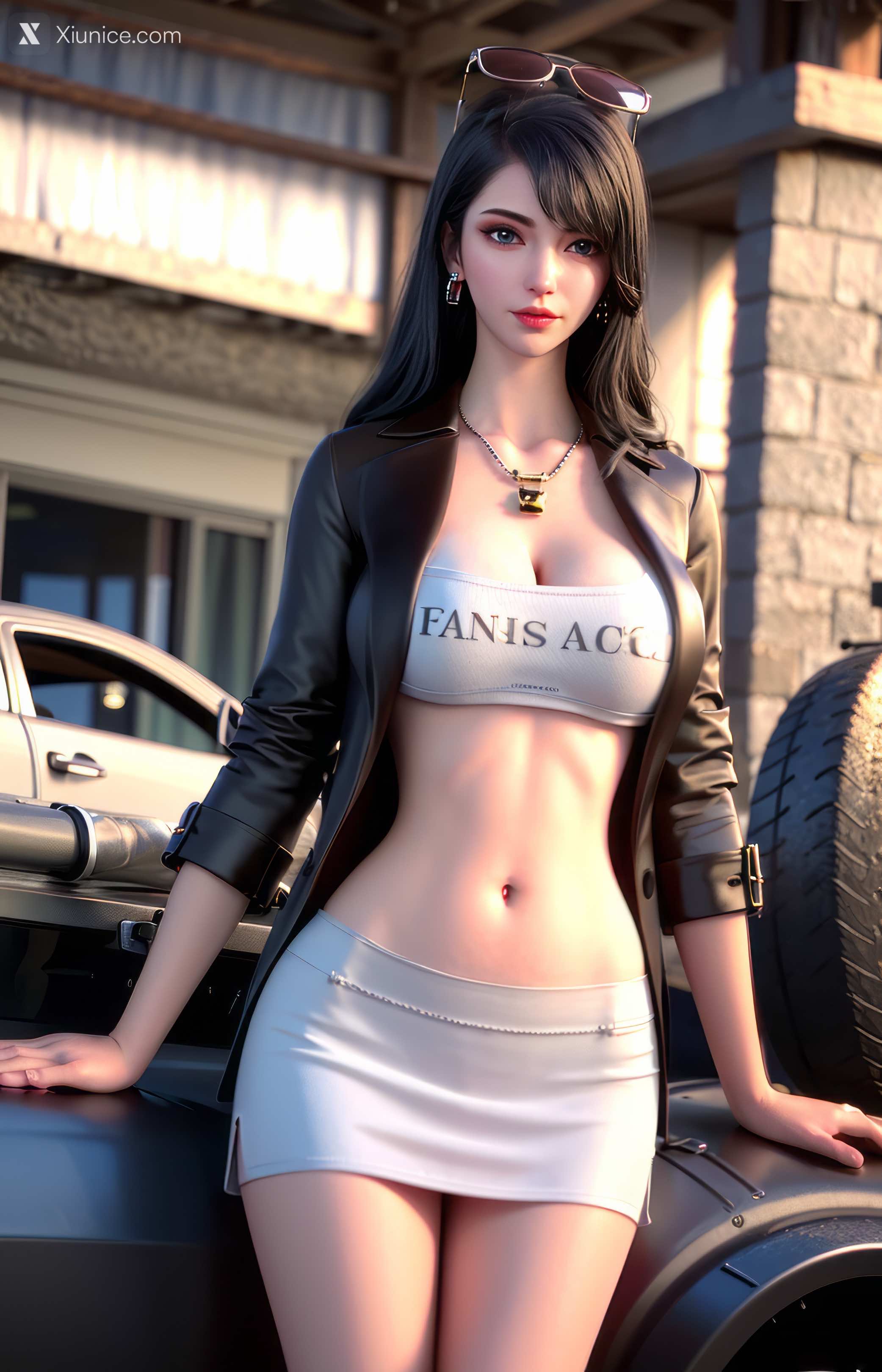 AI Girl – 第一秩序 – 李小玉 骆馨雨 杨小槿 – 骆馨雨 第89张