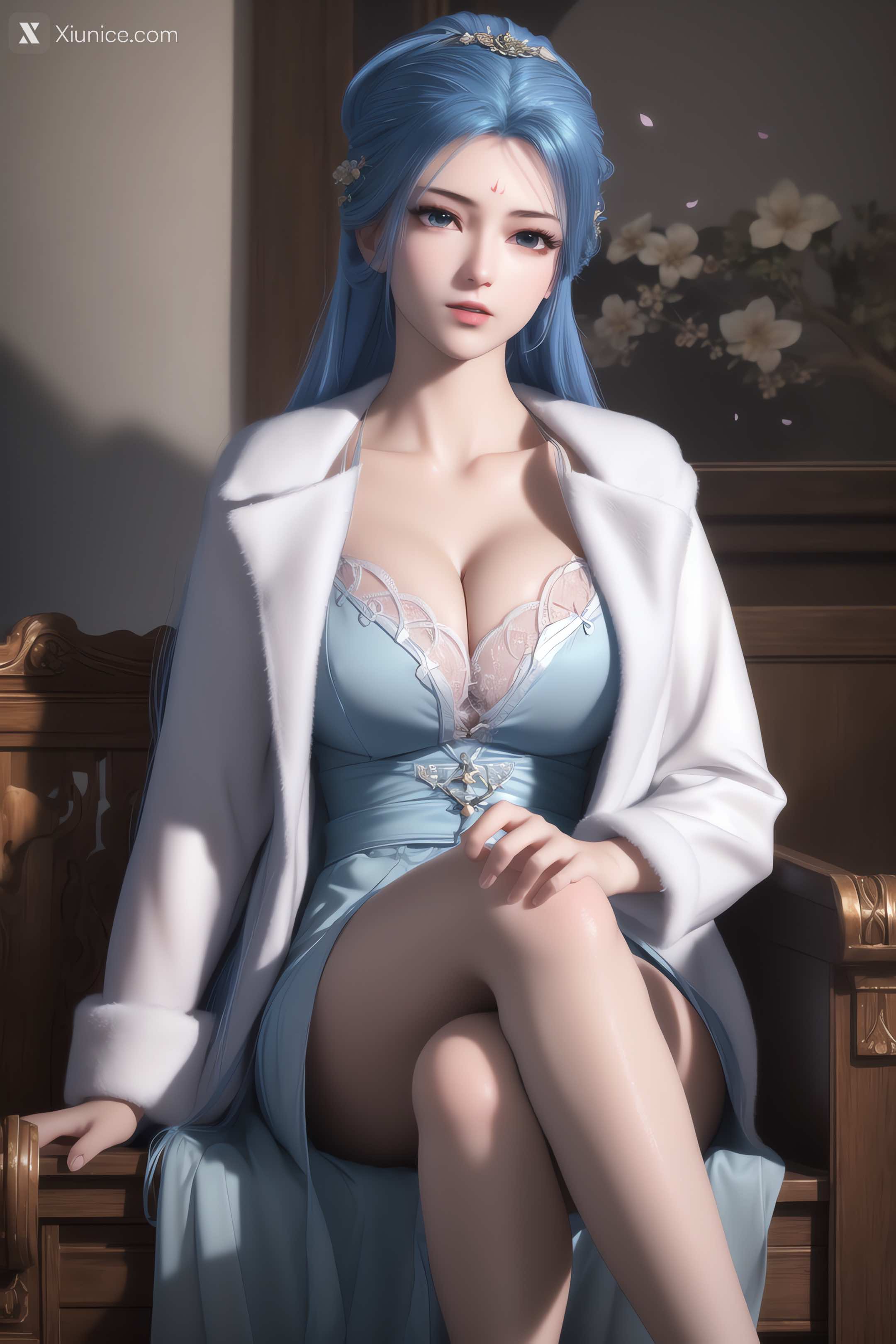 AI Girl – 我是大神仙 – 周紫雨 – 周紫雨2 比基尼 第24张