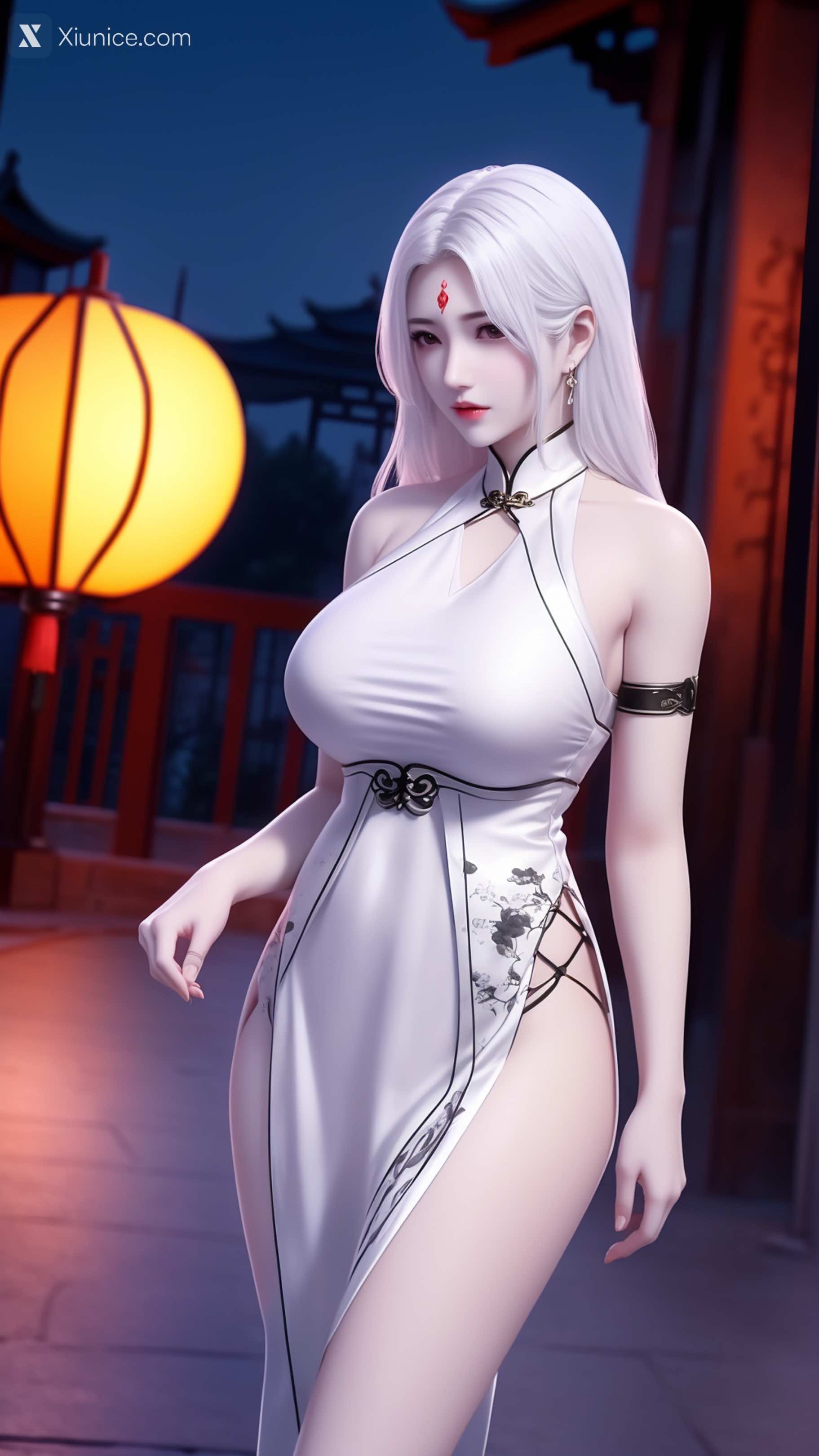AI Girl – 斗魂卫 – 上官明月 第16张
