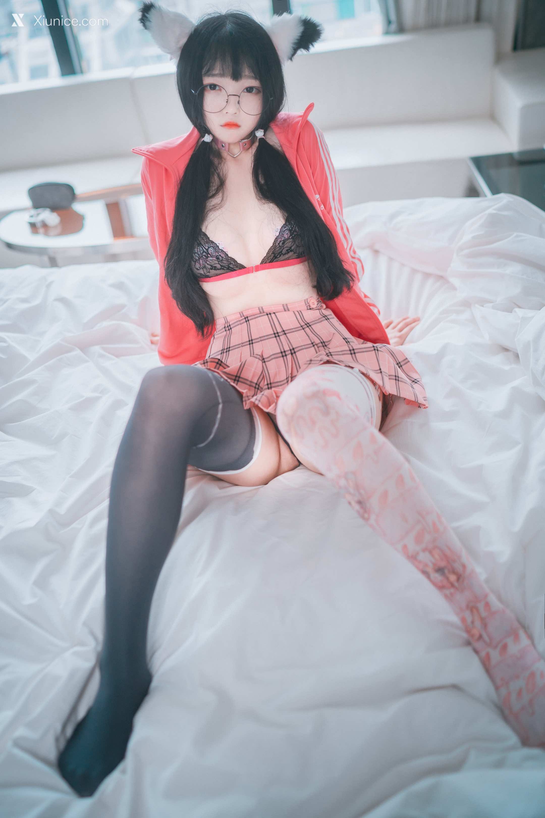 DJAWA Photo – Aram (아람) – “Hot Pink Jersey!” 第59张
