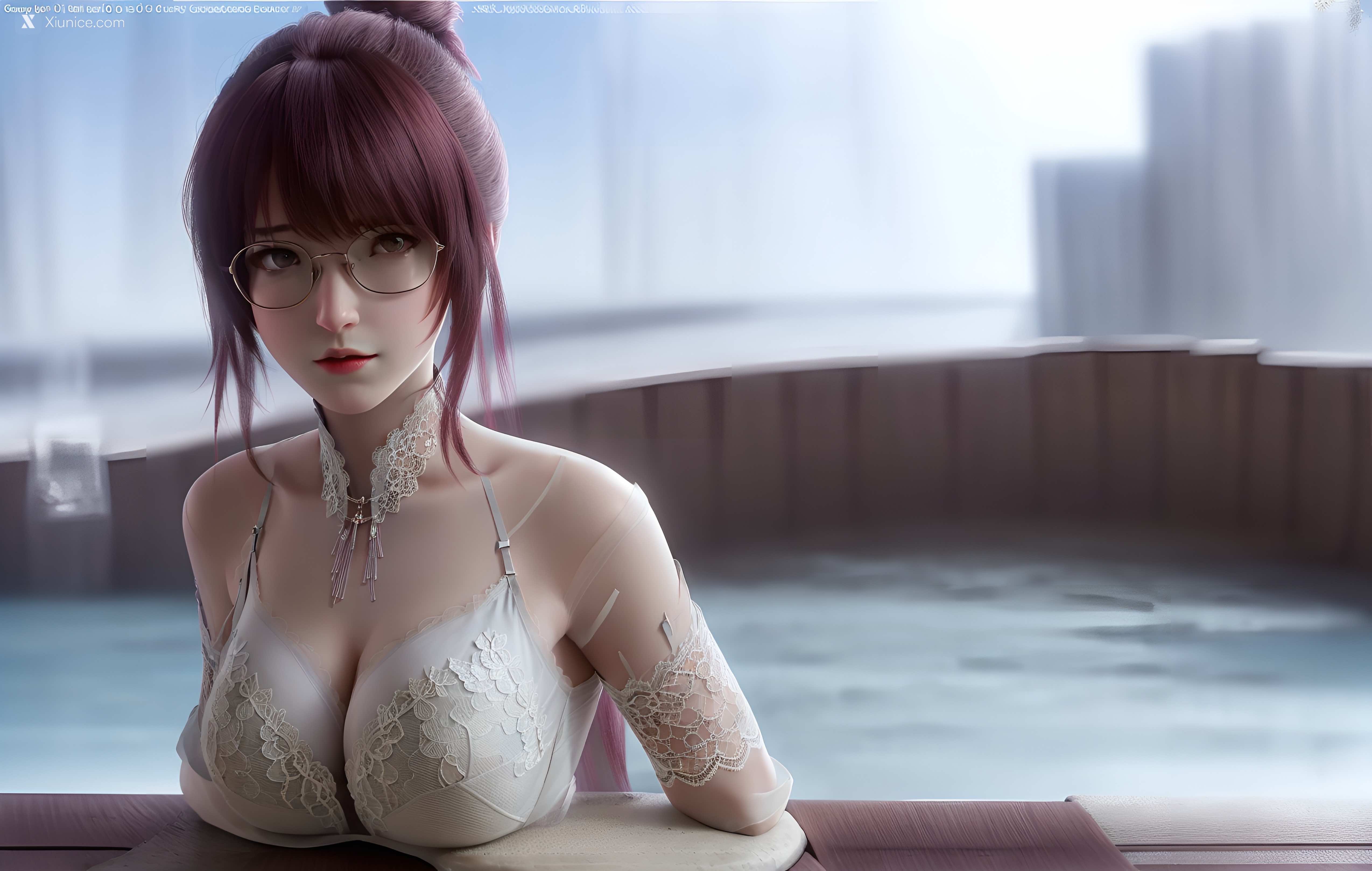 AI Girl – 无限恐怖 – 詹岚 第3张