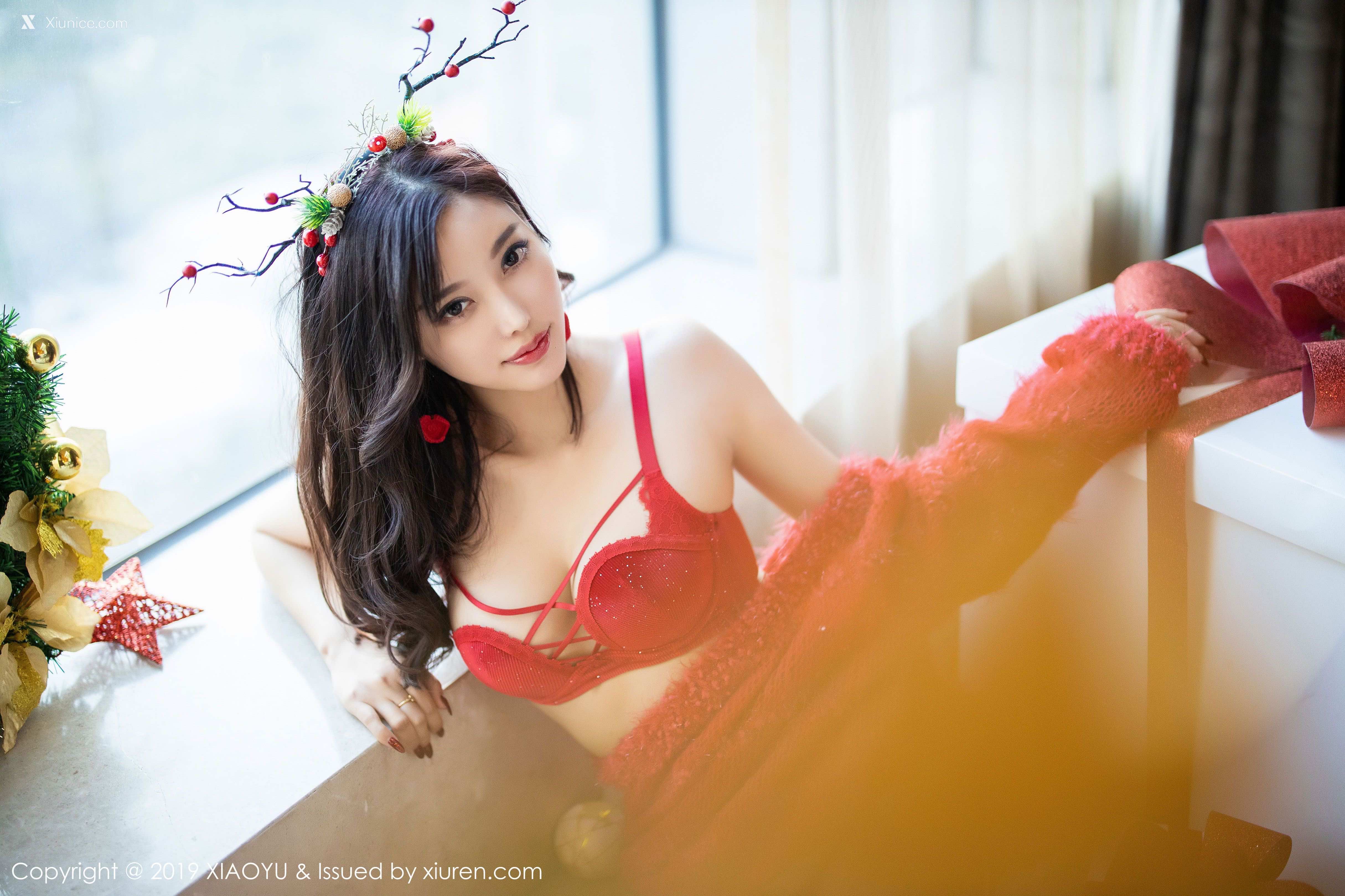 XiaoYu语画界 Vol.0221 杨晨晨sugar 第42张