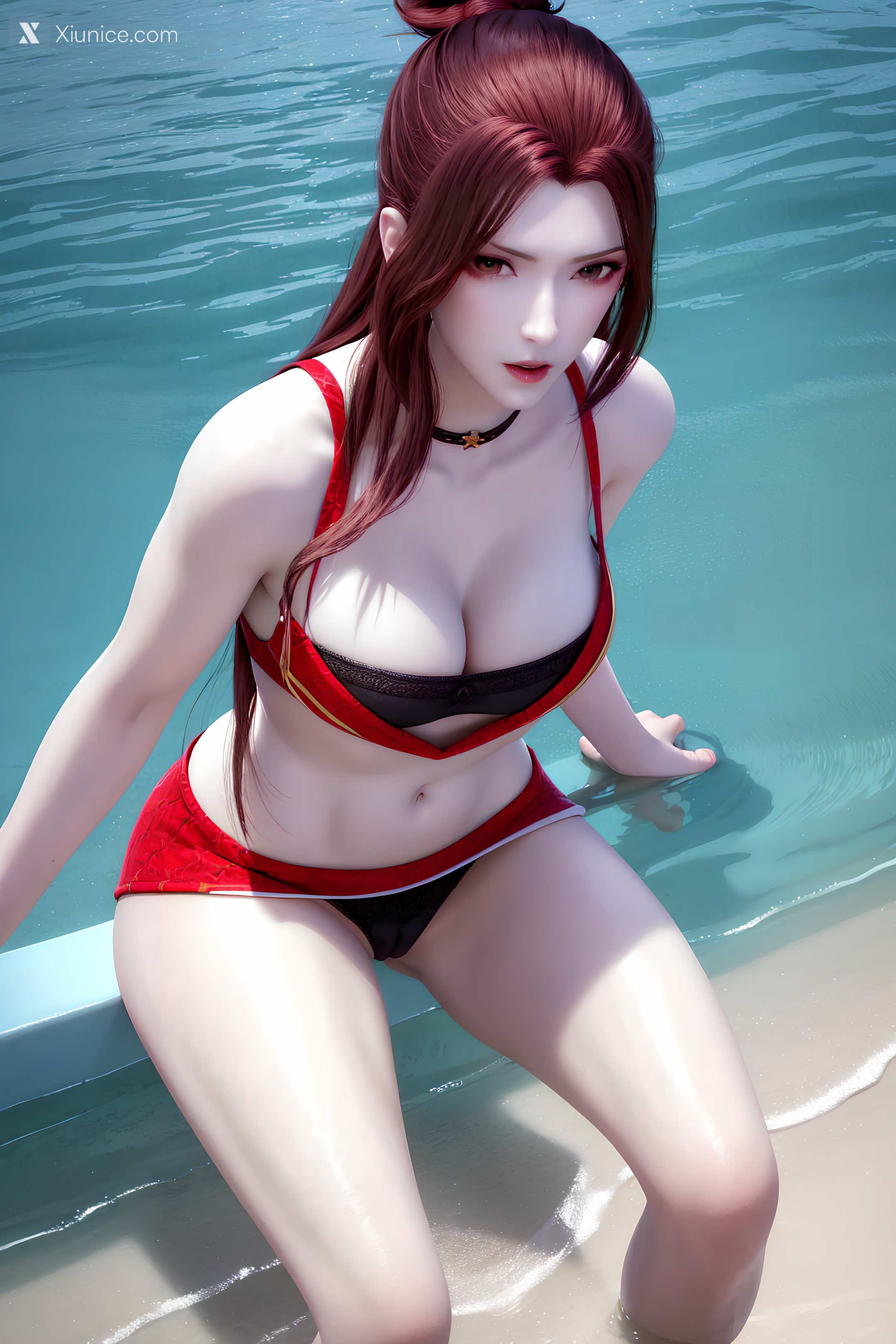 AI Girl – 堕玄师 – 白堇 非浅 沈燃 – 沈燃 裸 第35张