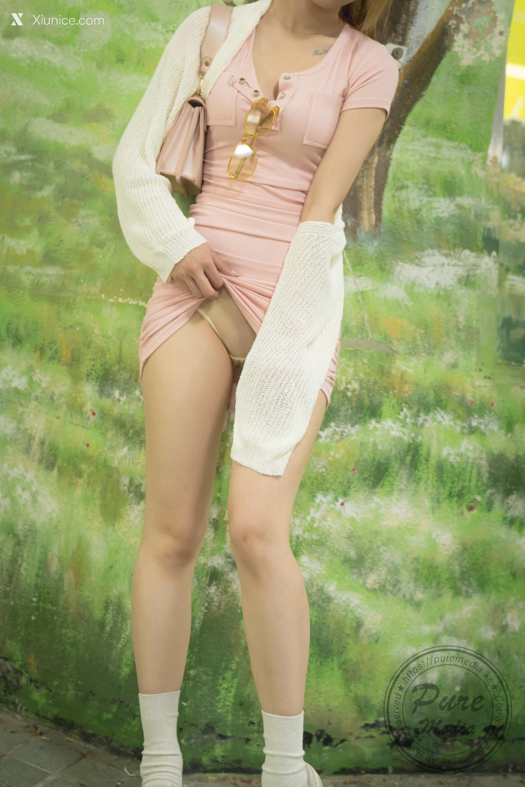Pure Media Vol.260 Yeha (예하) – Stick My Tail in The Hole 第19张