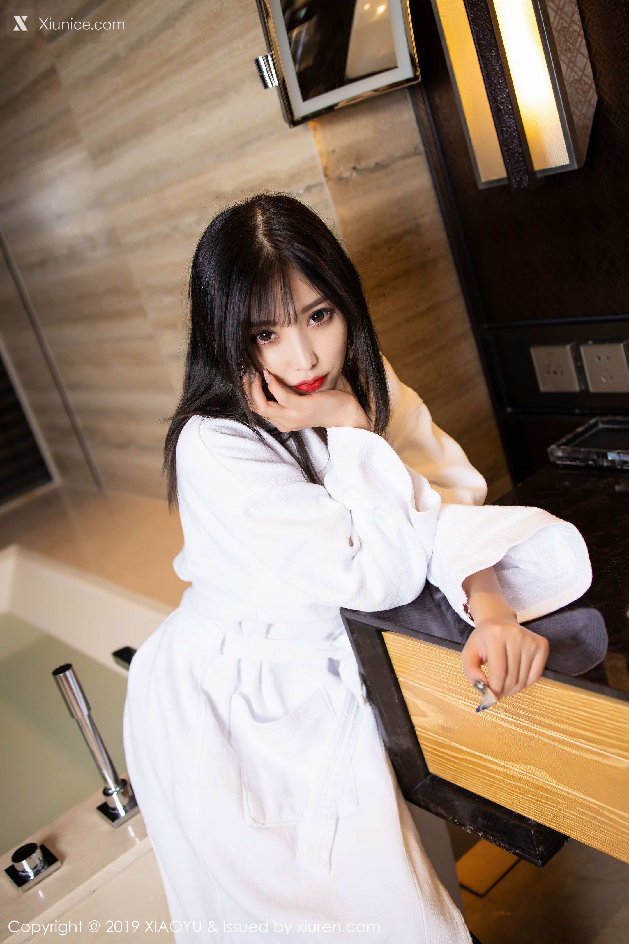 XiaoYu语画界 Vol.0153 杨晨晨sugar 第4张