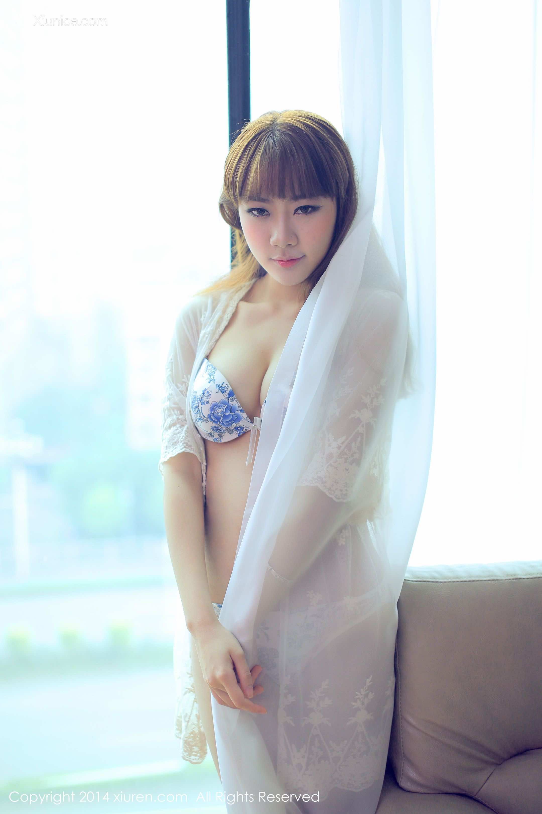 Xiuren秀人网 No.0113 优琪琪子yuki 第20张