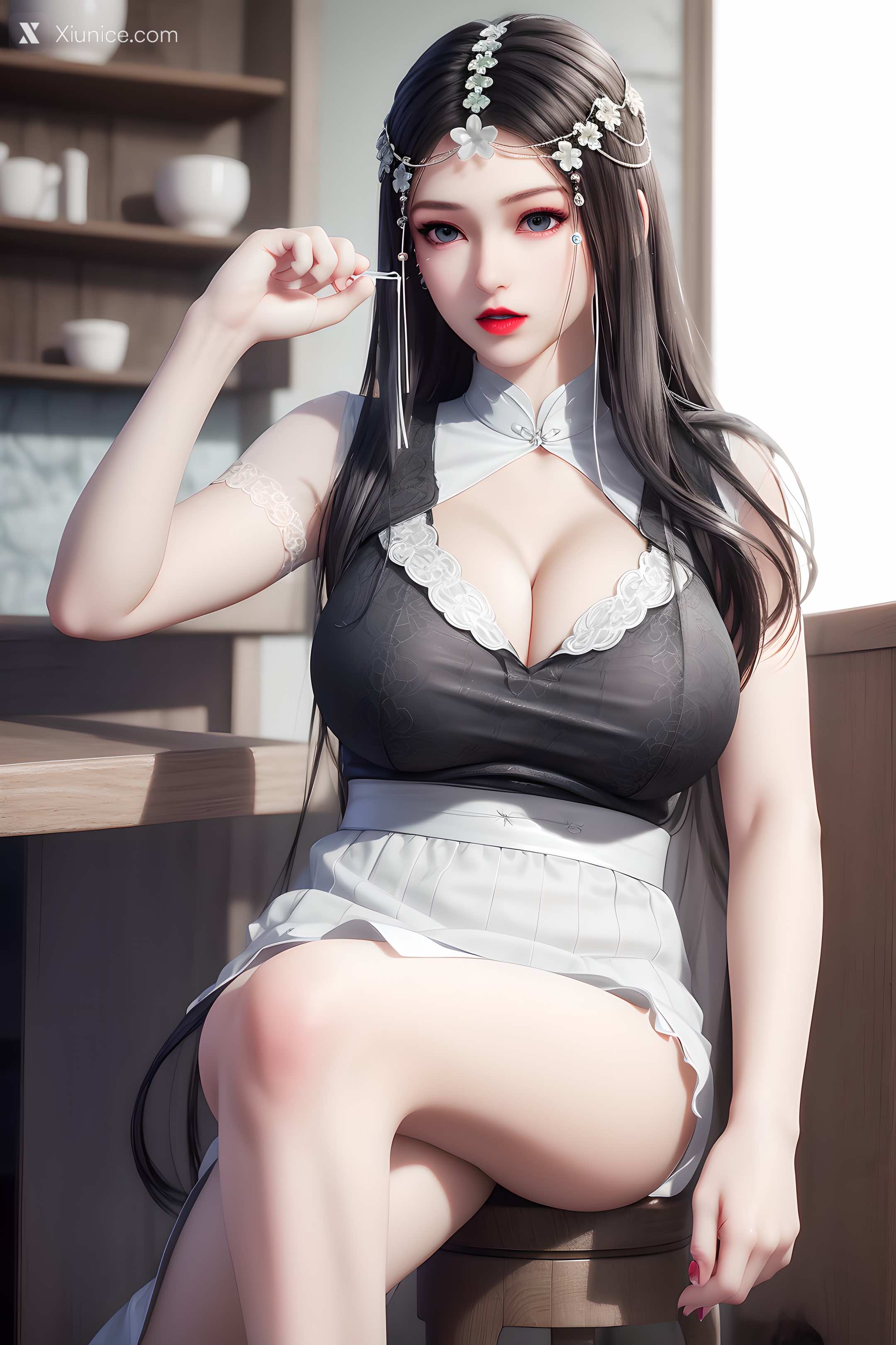 AI Girl – 墓王之王 – 林水瑶 千亦膤 – 千亦膤2 大胸 第1张