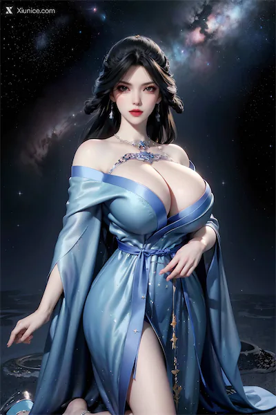AI Girl – 太一剑仙传 – 蓝雨蝶 – 蓝雨蝶 巨乳
