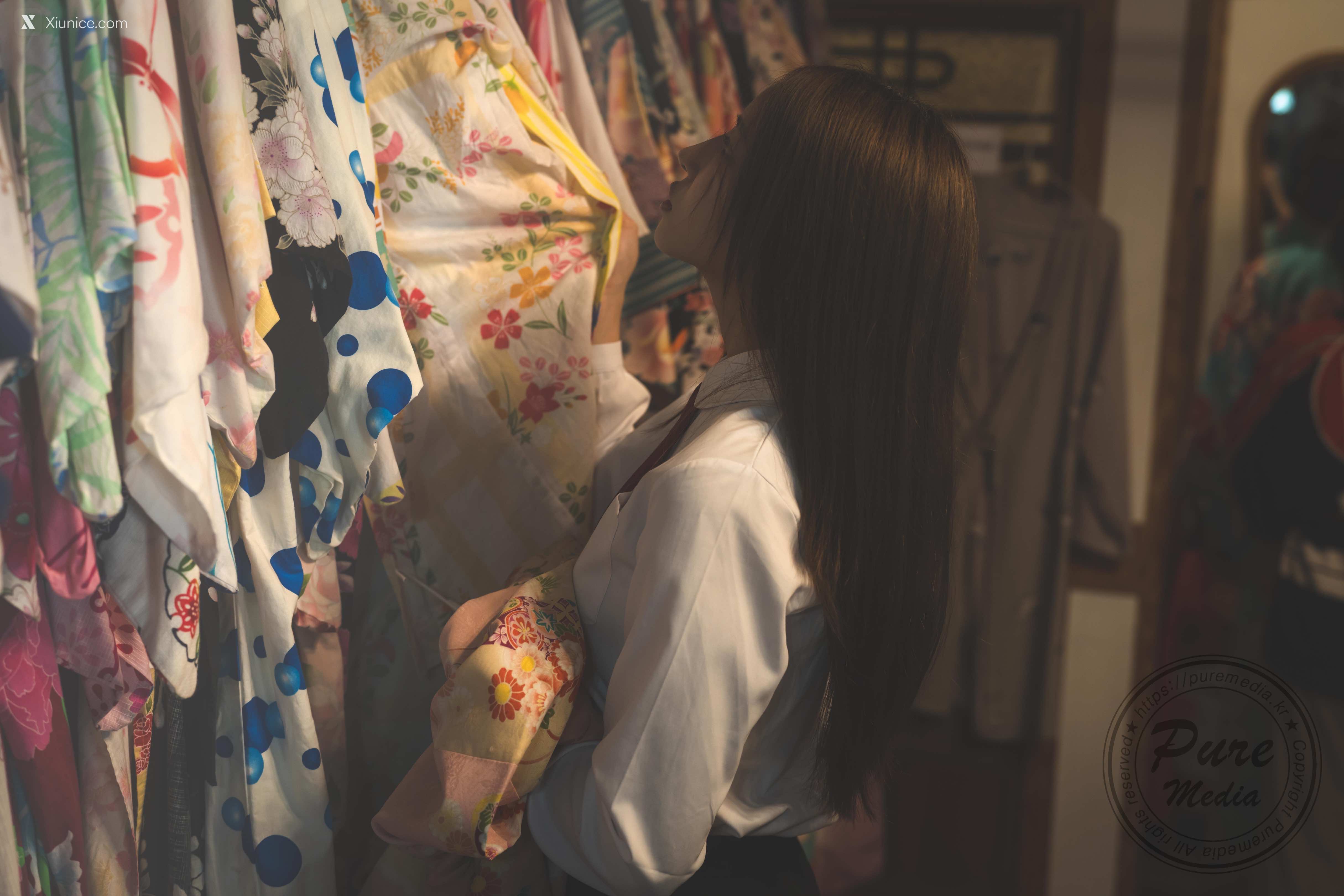 Pure Media Vol.255 Yeha (예하) – Geisha’s Invitation ‘epilogue 第14张