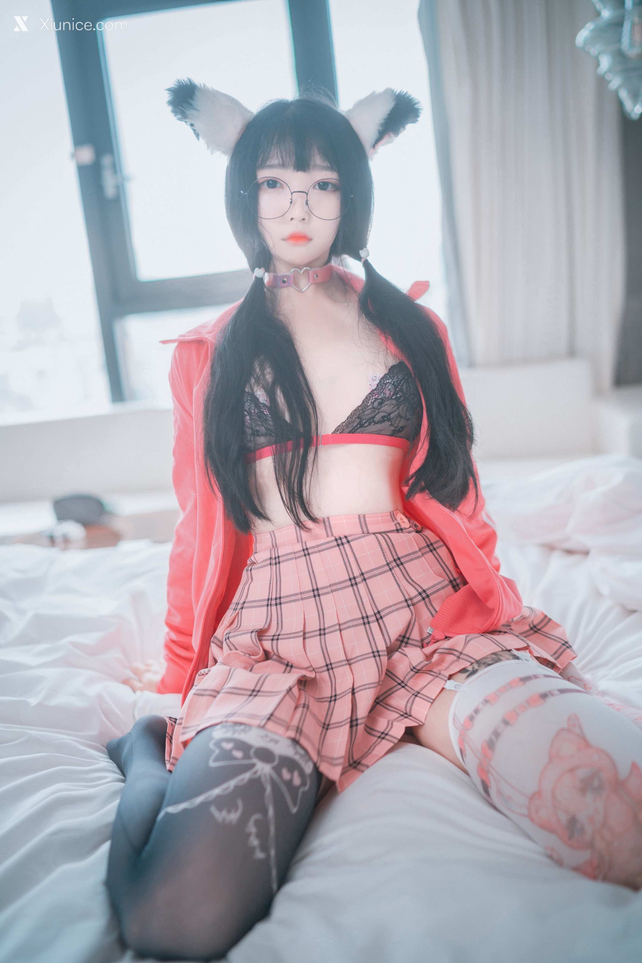 DJAWA Photo – Aram (아람) – “Hot Pink Jersey!” 第54张