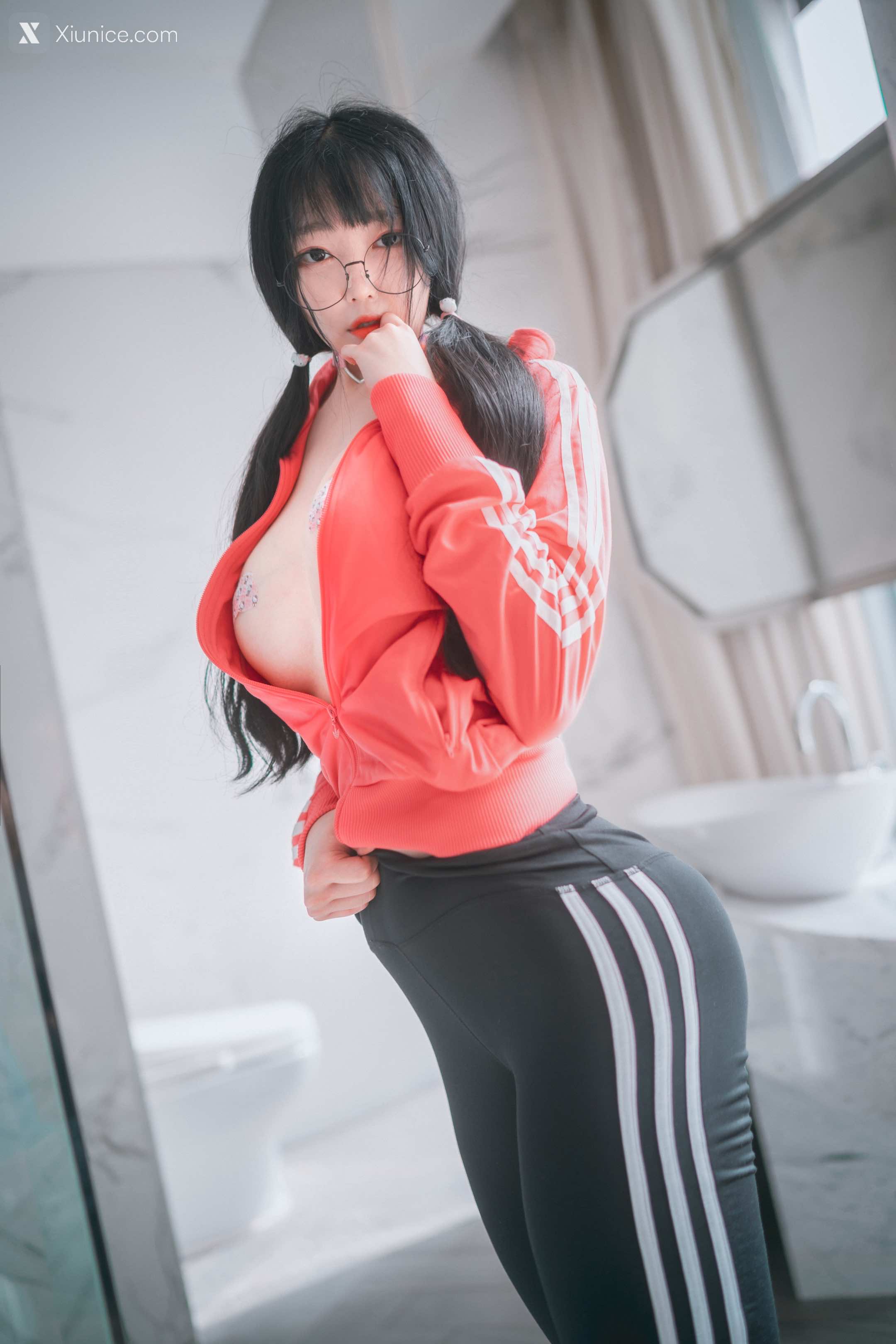 DJAWA Photo – Aram (아람) – “Hot Pink Jersey!” 第49张