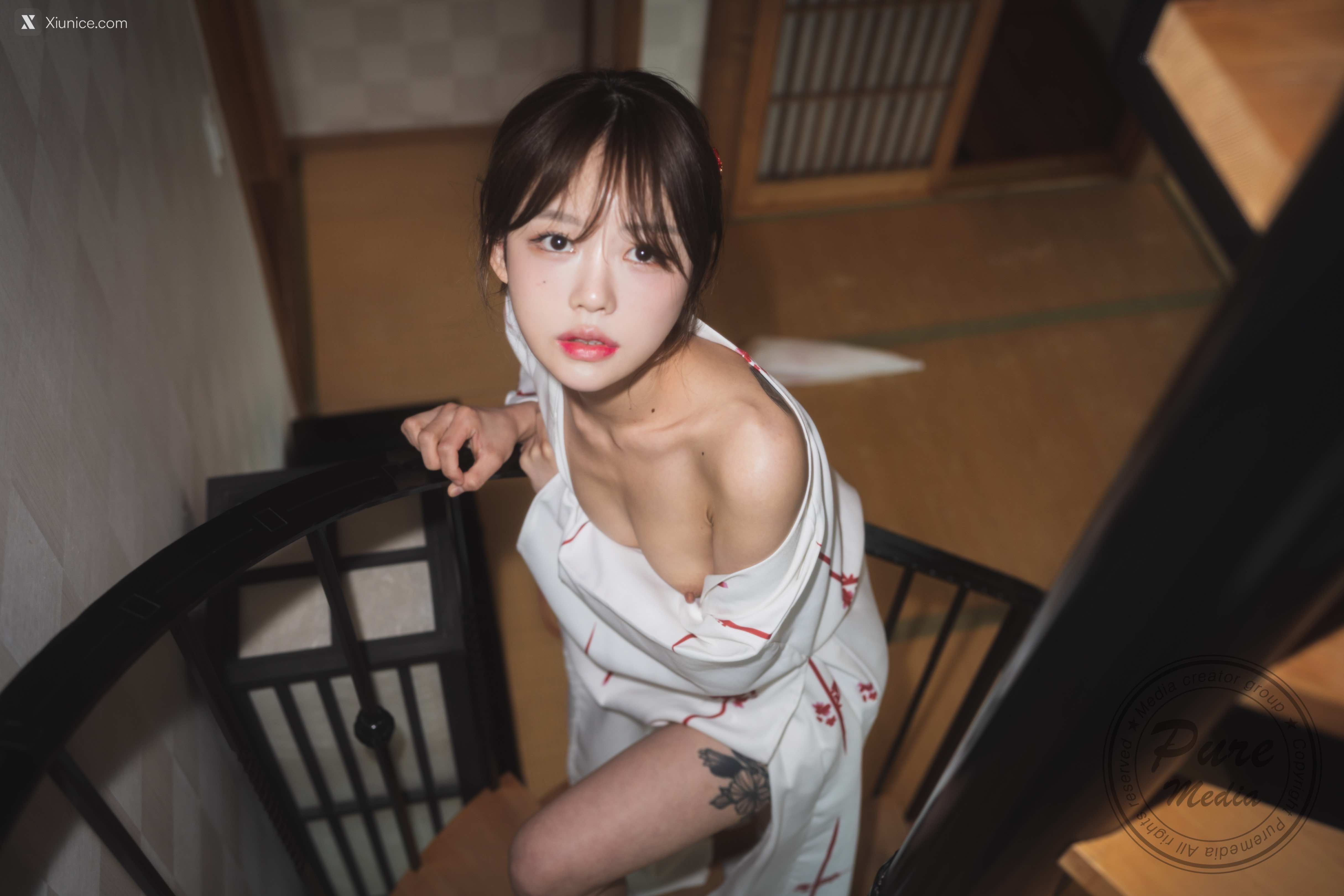 Pure Media Vol.185 Romi (로미) 第58张