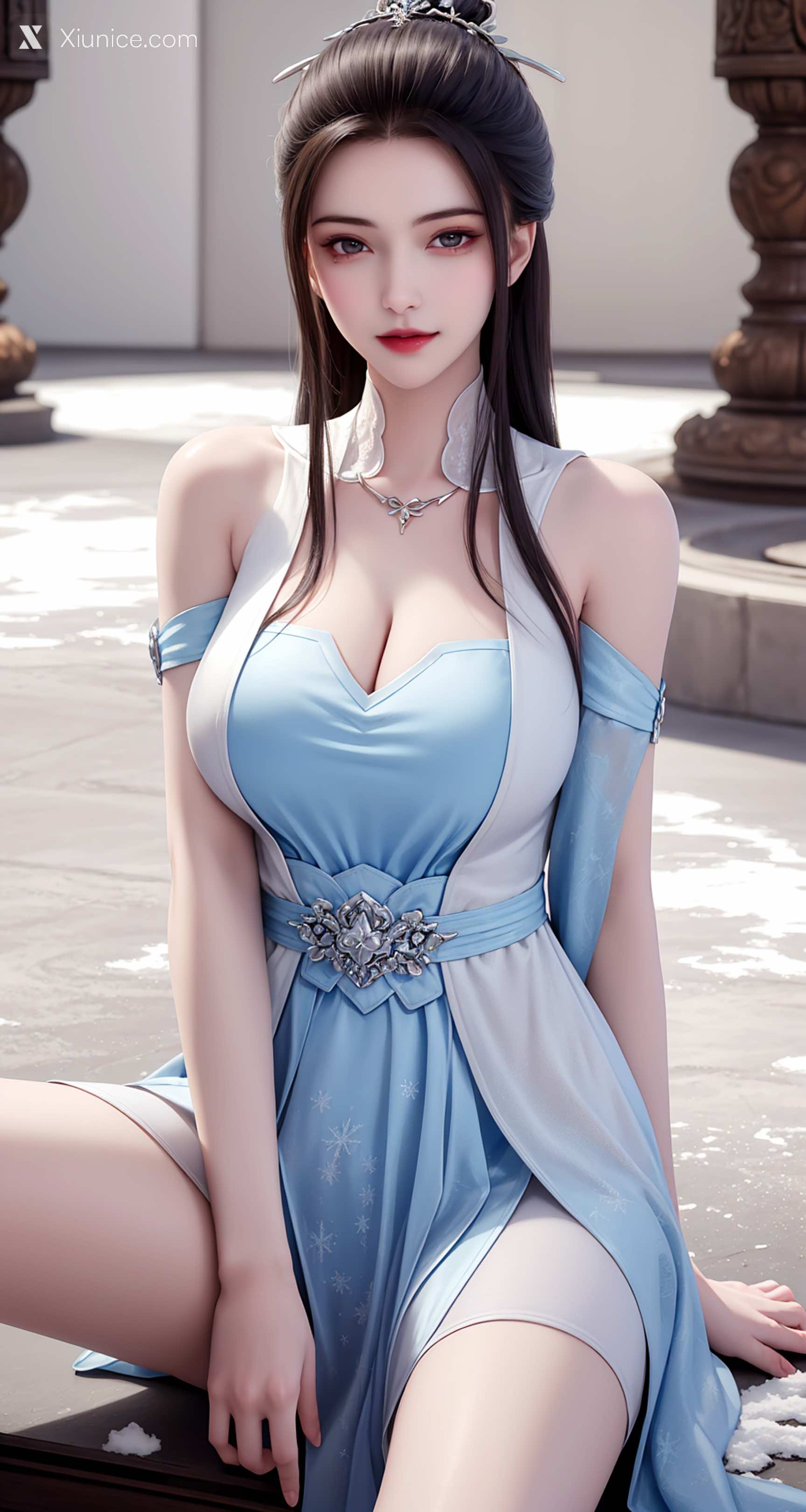 AI Girl – 仙武帝尊 – 楚灵儿 姬凝霜 – 姬凝霜2 第6张
