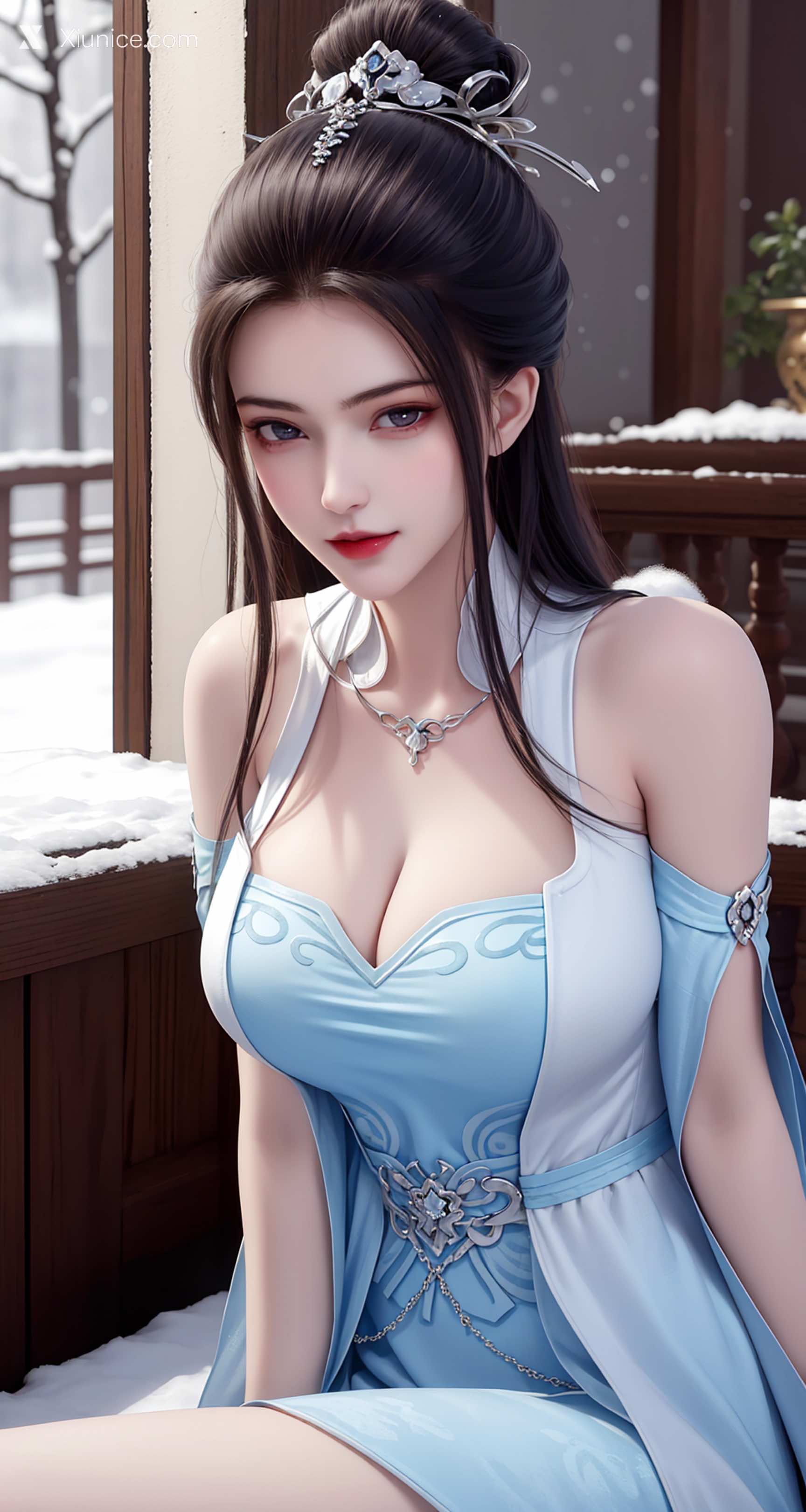 AI Girl – 仙武帝尊 – 楚灵儿 姬凝霜 – 姬凝霜2 第91张