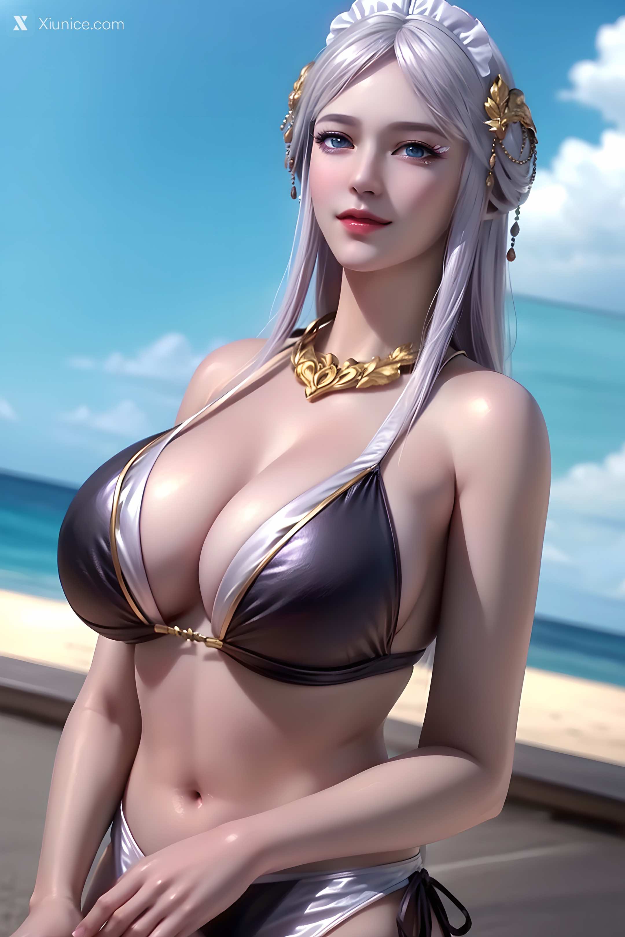 AI Girl – 武庚纪 – 阿岚 白龙 不闻不问 随风起舞 – 白龙 第98张