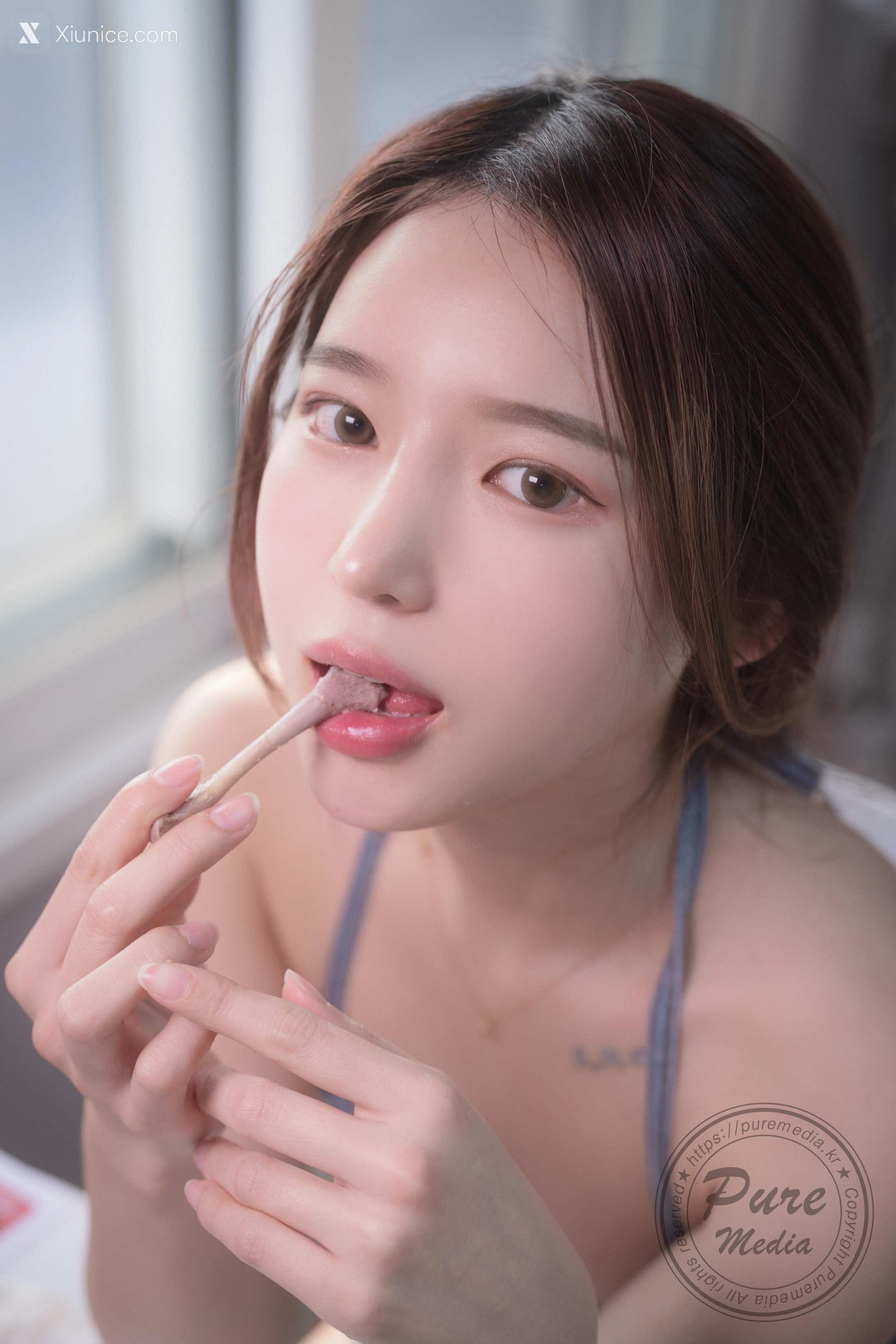 Pure Media Vol.277 Yeha (예하) – Expensive and Delicious Naked Hen 第41张