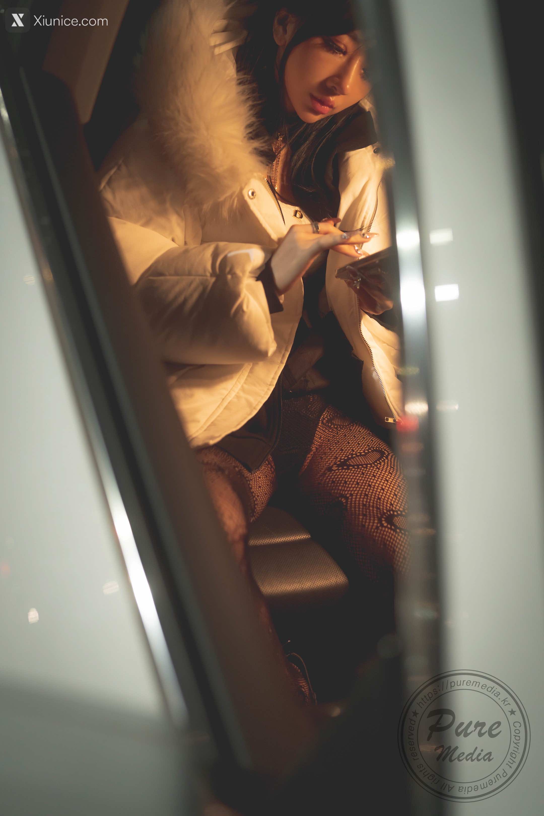Pure Media Vol.228 Jia (지아) – Moonlight Fallen Angel 第22张