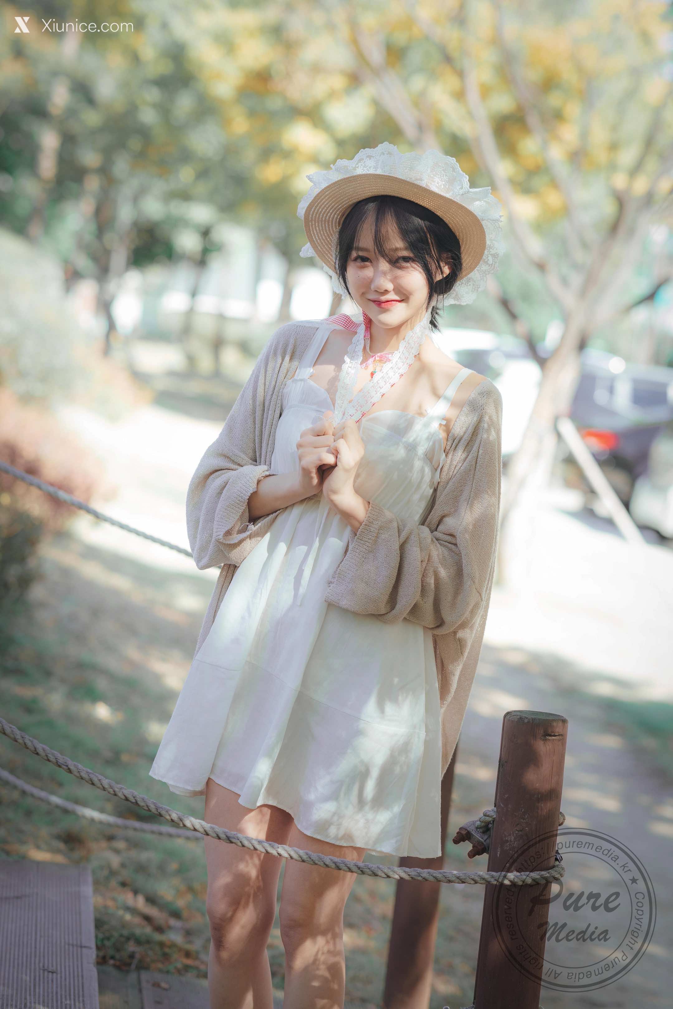 Pure Media Vol.208 Romi (로미) – Hot Date with His Girl 第3张